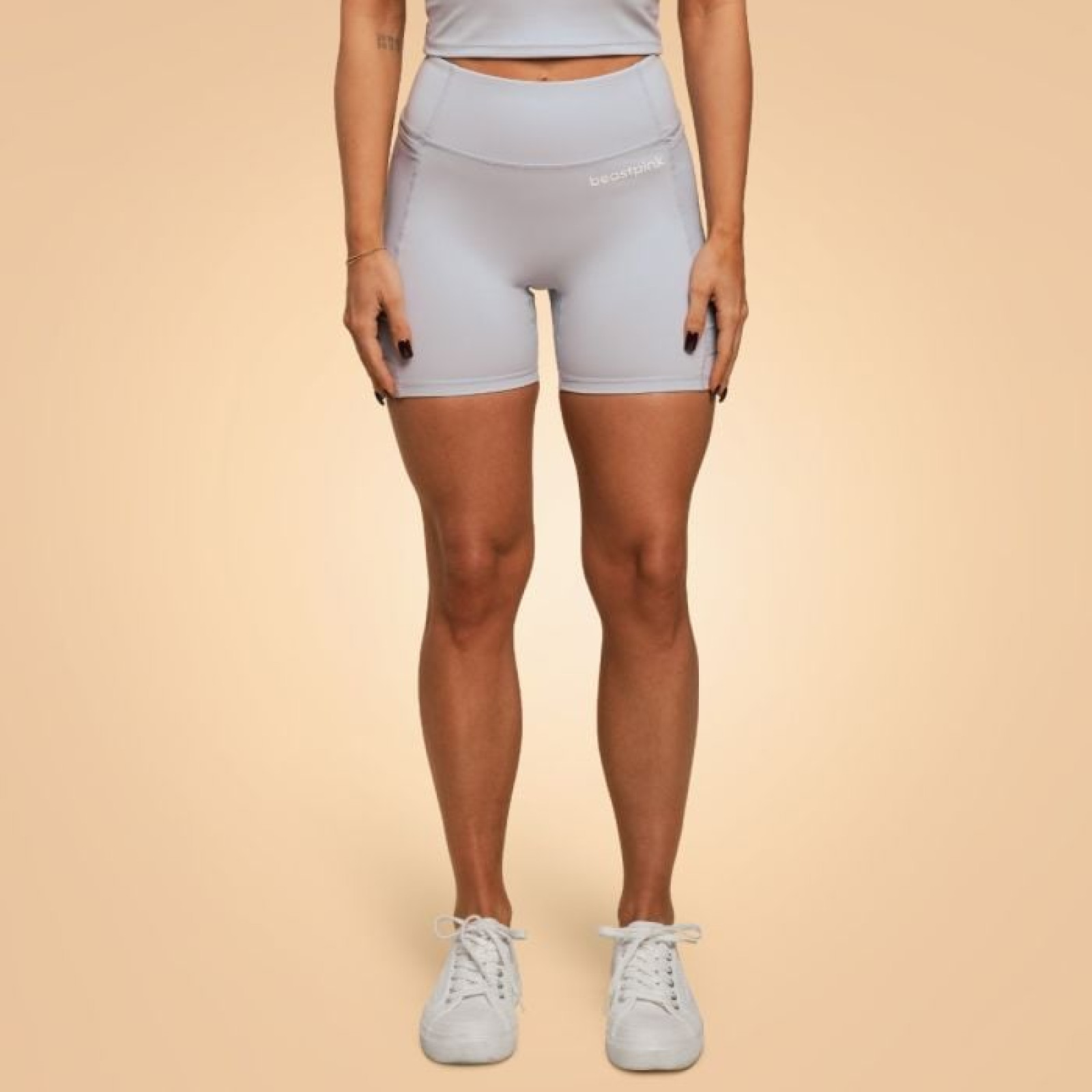 BeastPink Dámske šortky Breeze Dove XS · záber 1