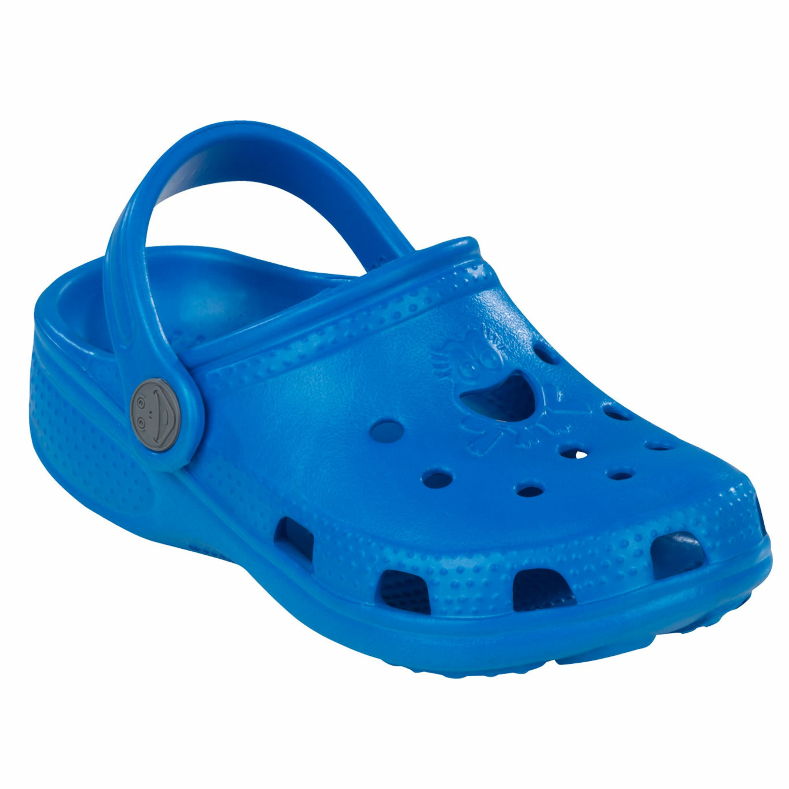 Coqui Big Frog Wellness Sandals Kids - Veľkosť: 30-31 | Farba: Modrá · záber 1