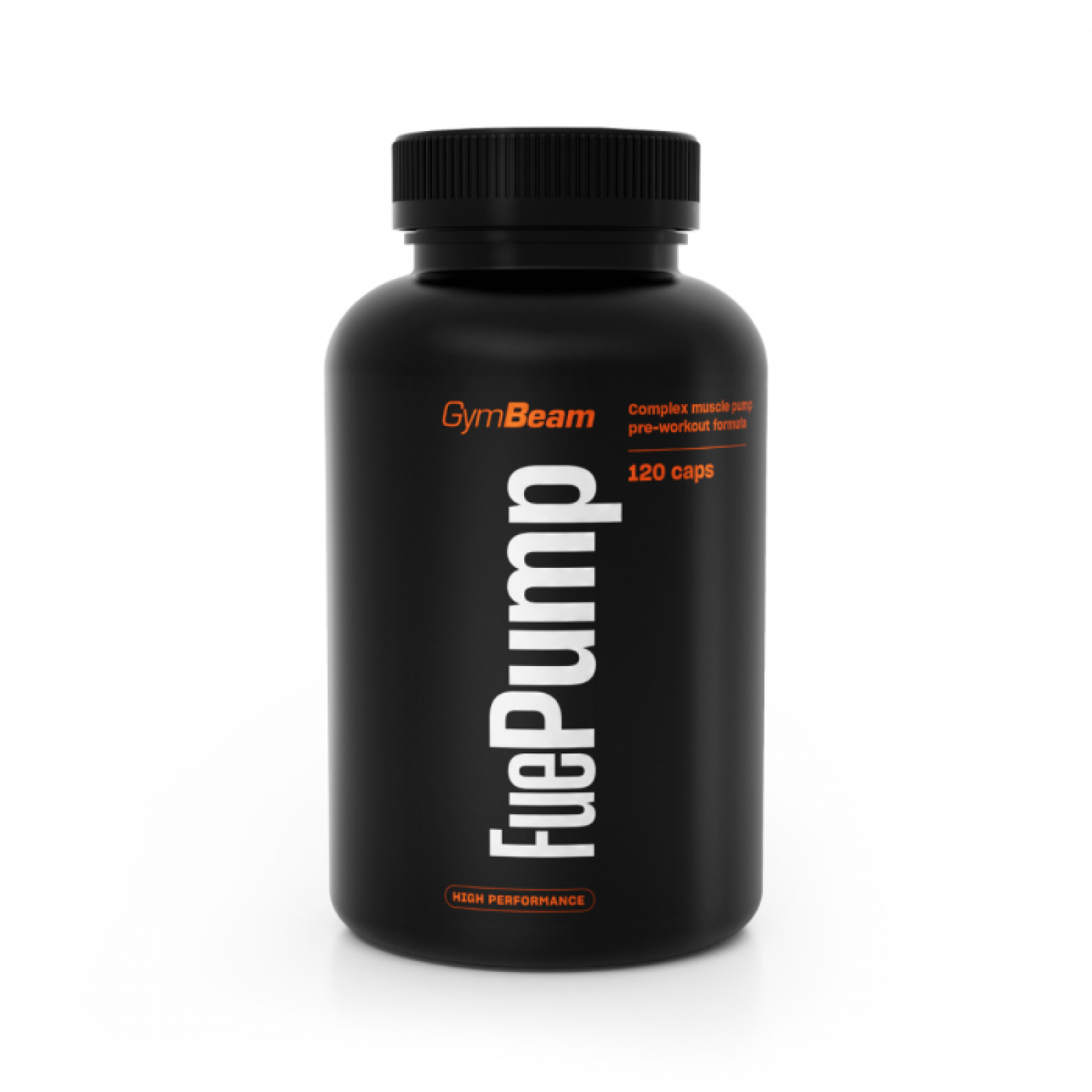 GymBeam FuePump cookies & cream · záber 1