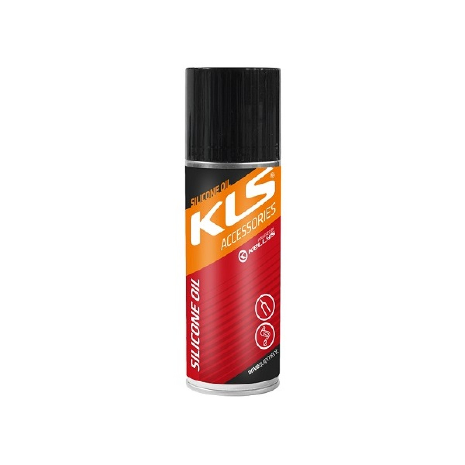 Kellys Silikonový olej 200 ml · záber 1