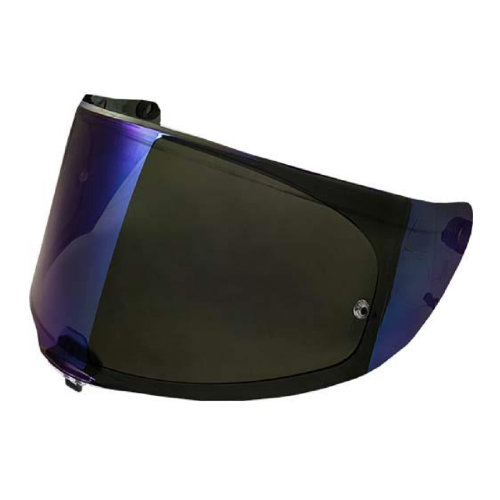 LS2 Náhradné plexi FF811 Iridium Rainbow · záber 1