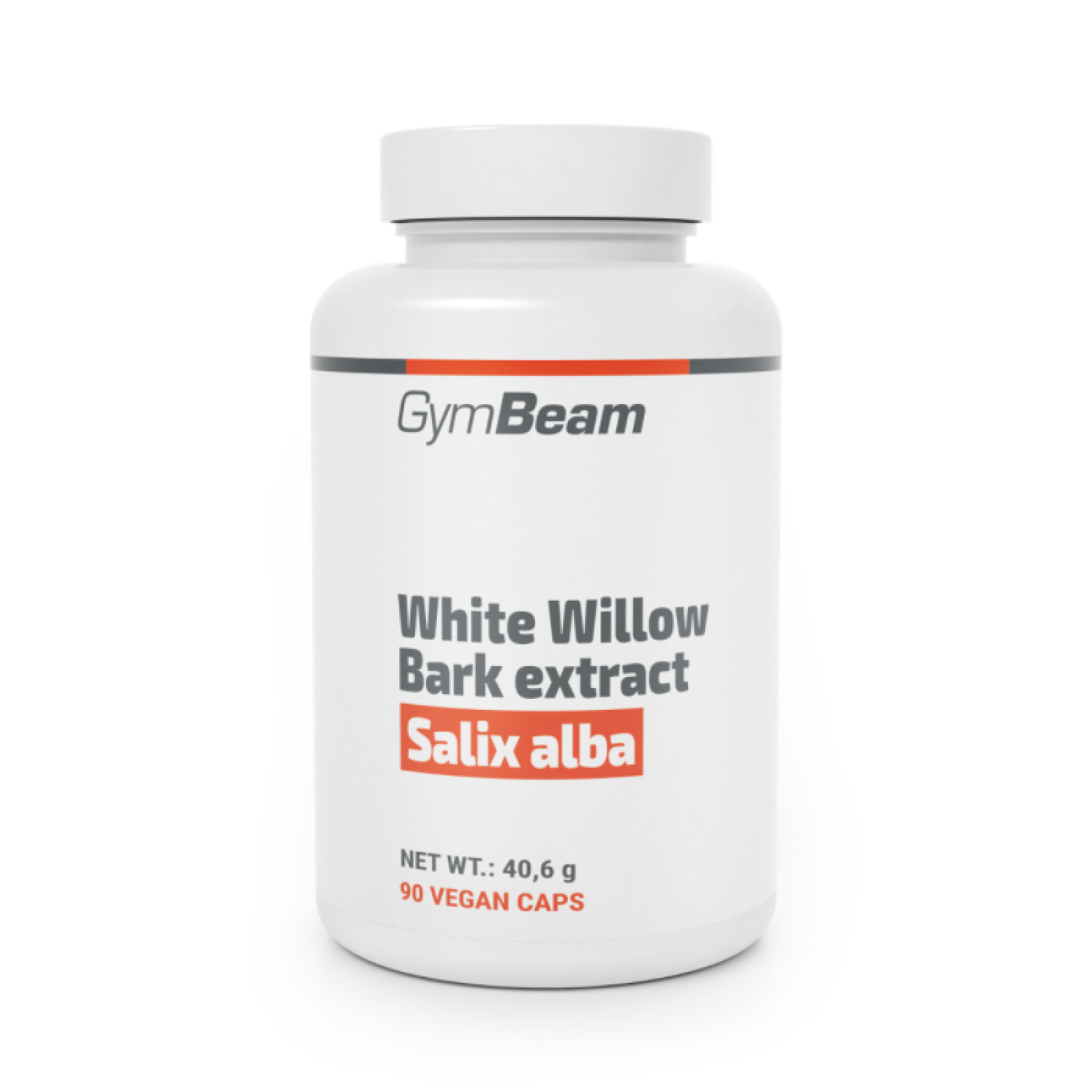 GymBeam Extrakt z kôry bielej vŕby · záber 1