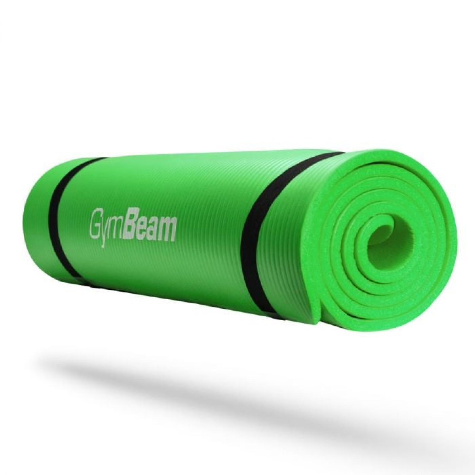 GymBeam Podložka na cvičenie Yoga Mat Green · záber 1