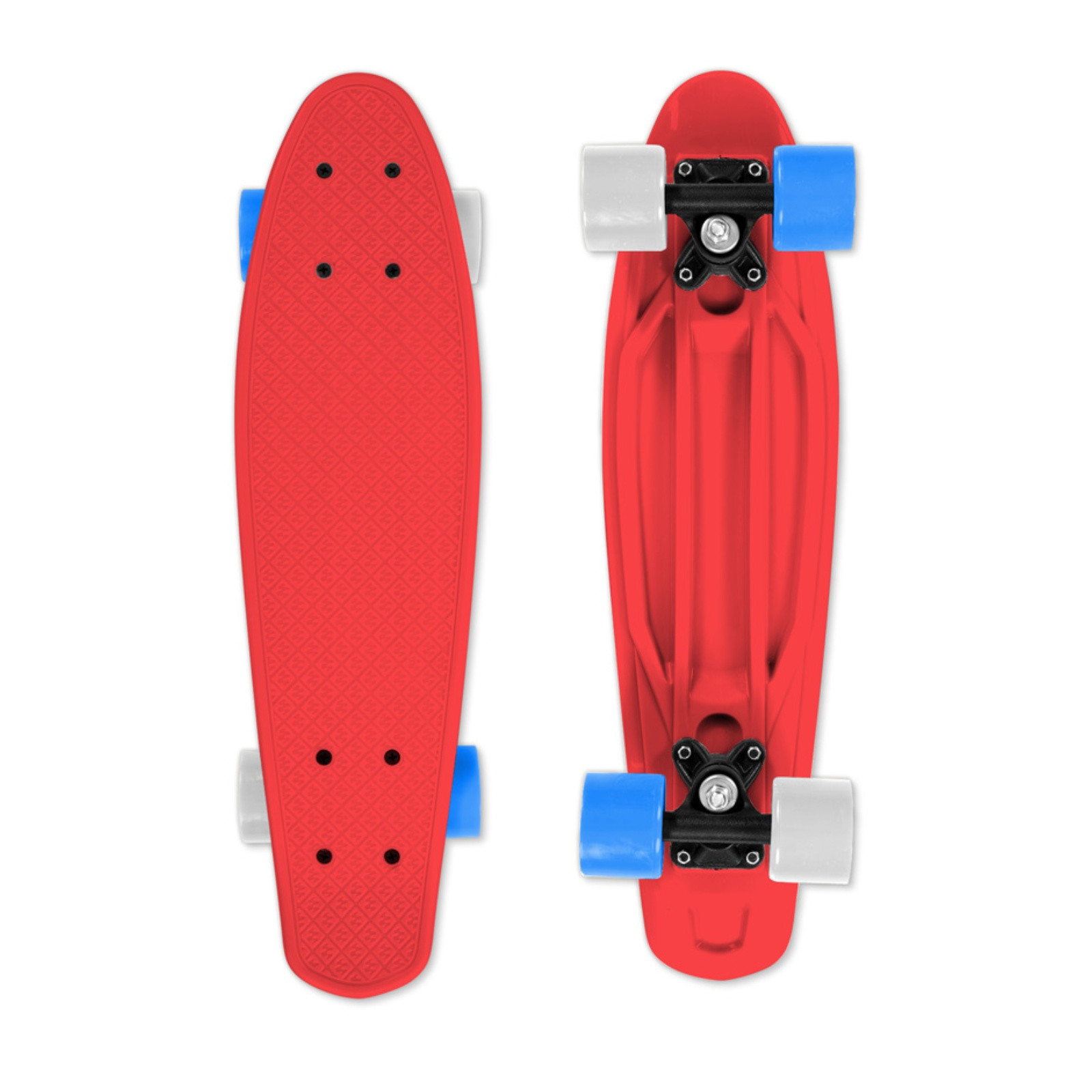 Skateboard STREET SURFING Fizz Board - Hmotnosť: 1,5 kg · záber 1