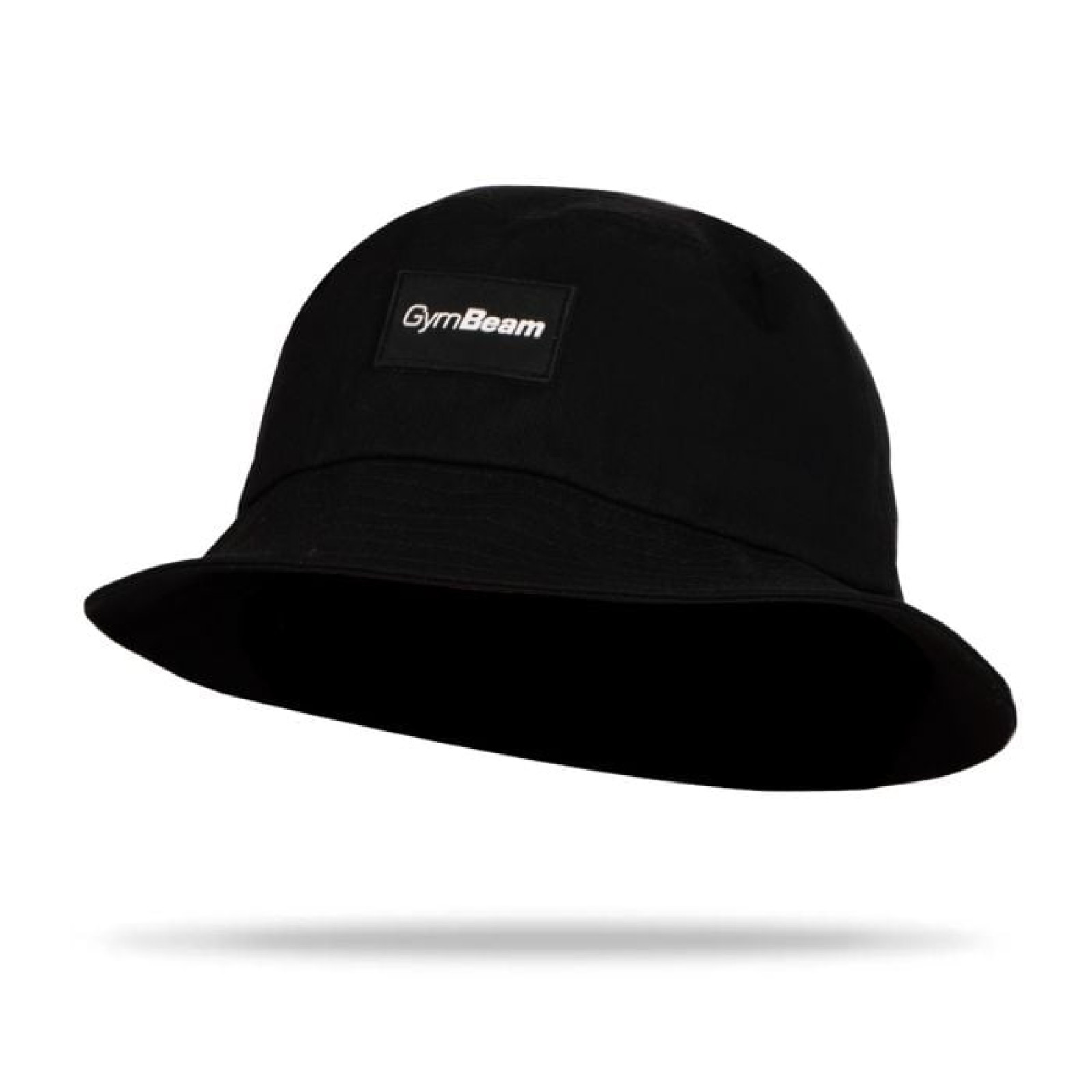 GymBeam Klobúk Bucket Hat Black L/XLL/XL · záber 1