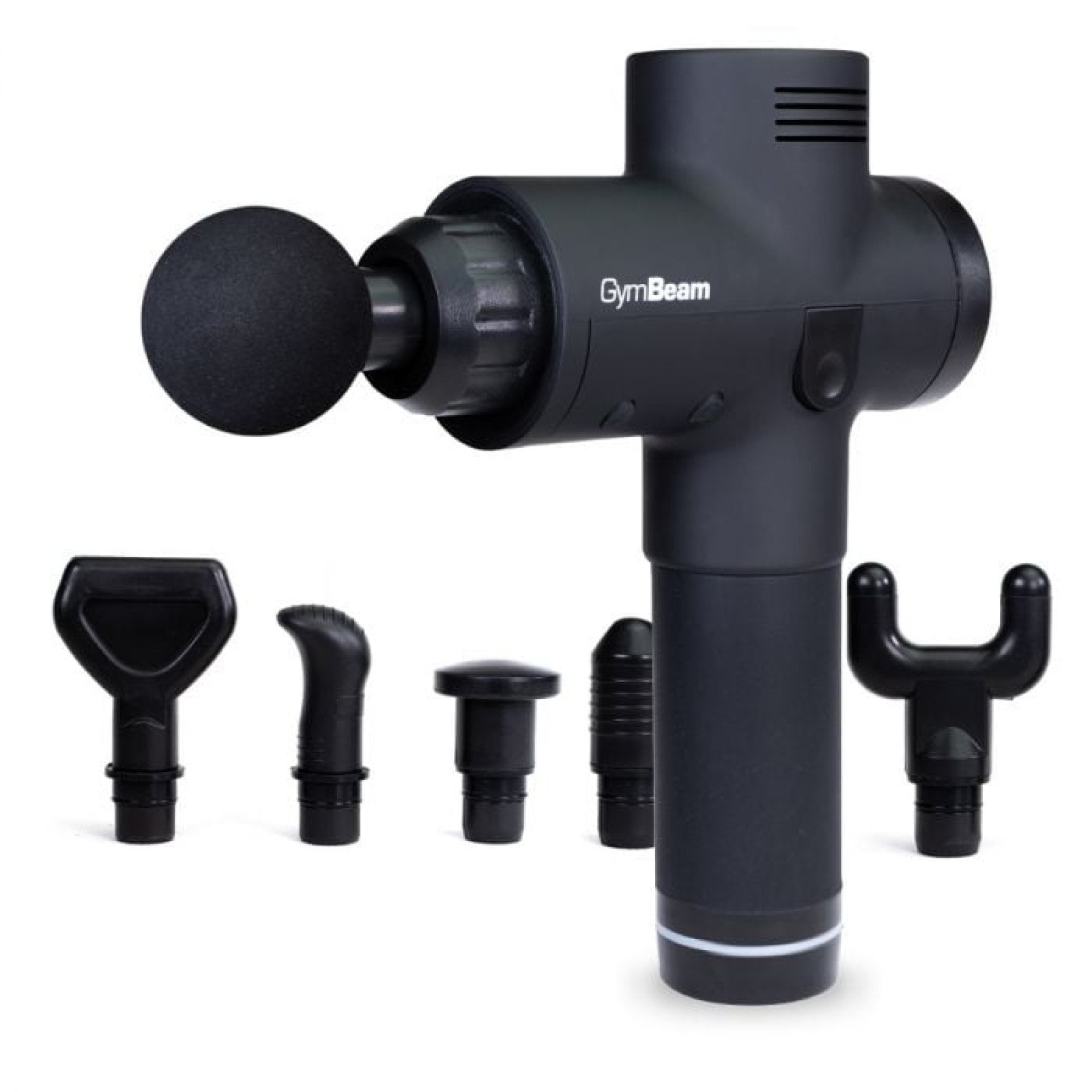 GymBeam Masážna pištoľ VI Black · záber 1