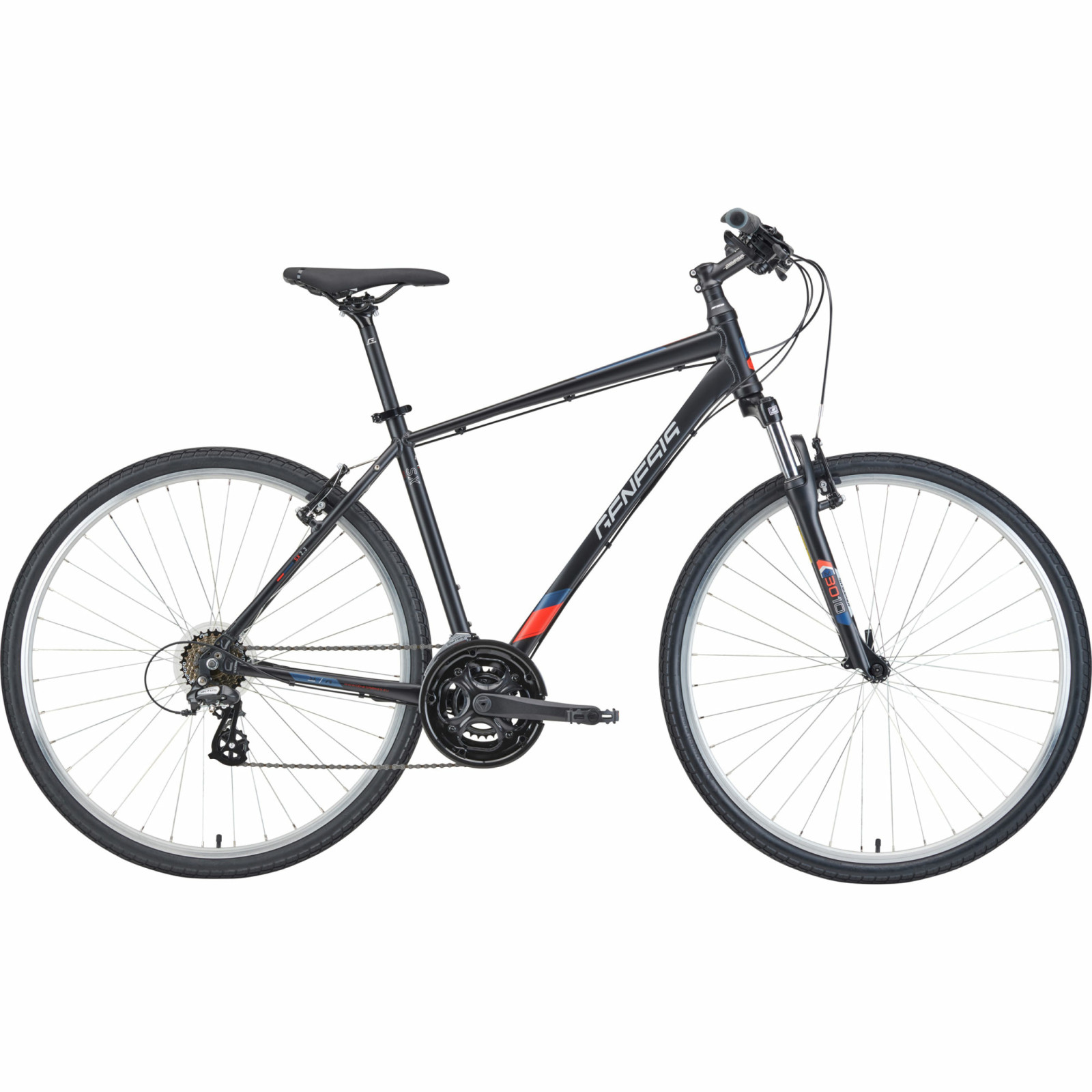 Genesis Speed Cross SX 2.3 - Veľkosť: 54 · záber 1