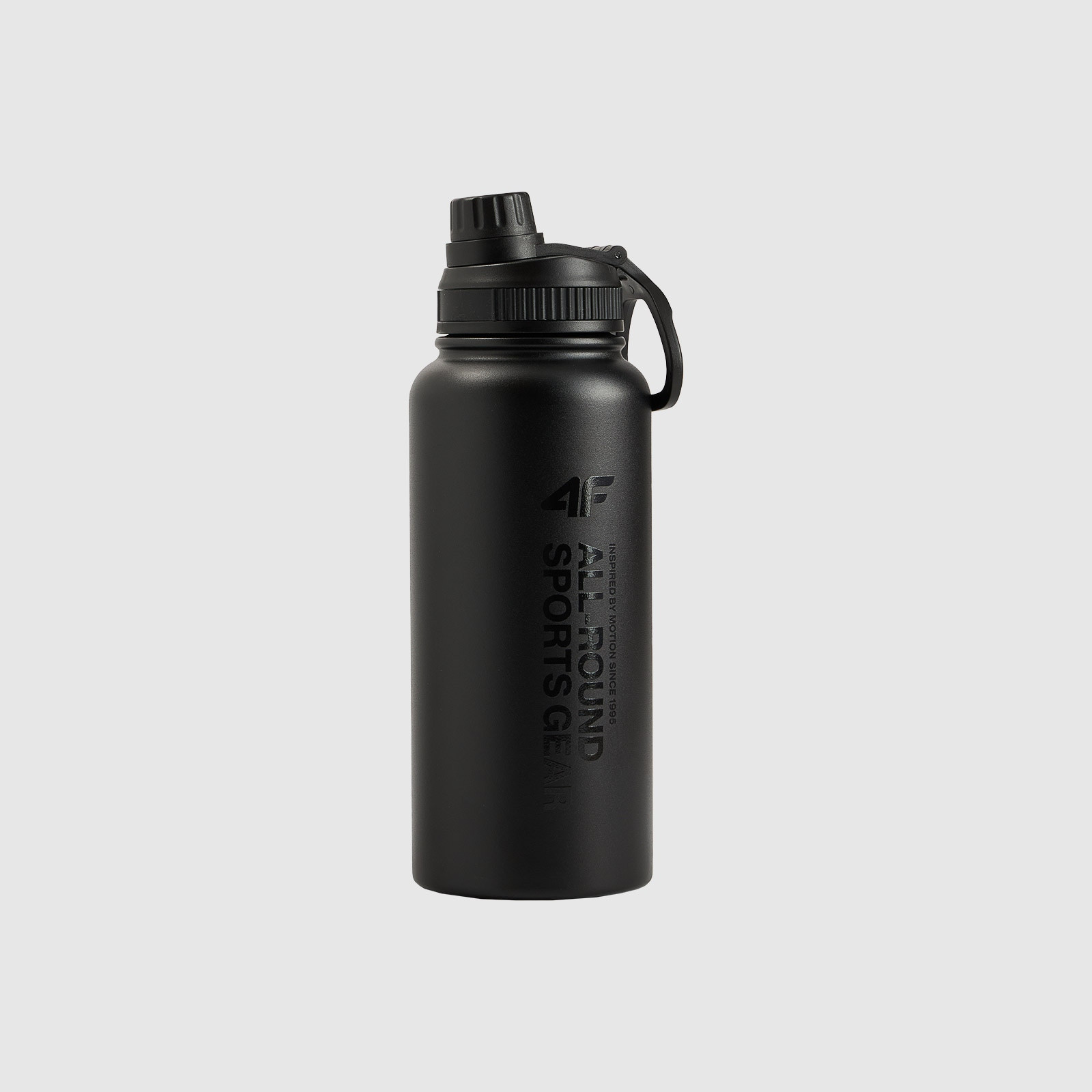 Fľaša na vodu 960 ml - čierna · záber 1