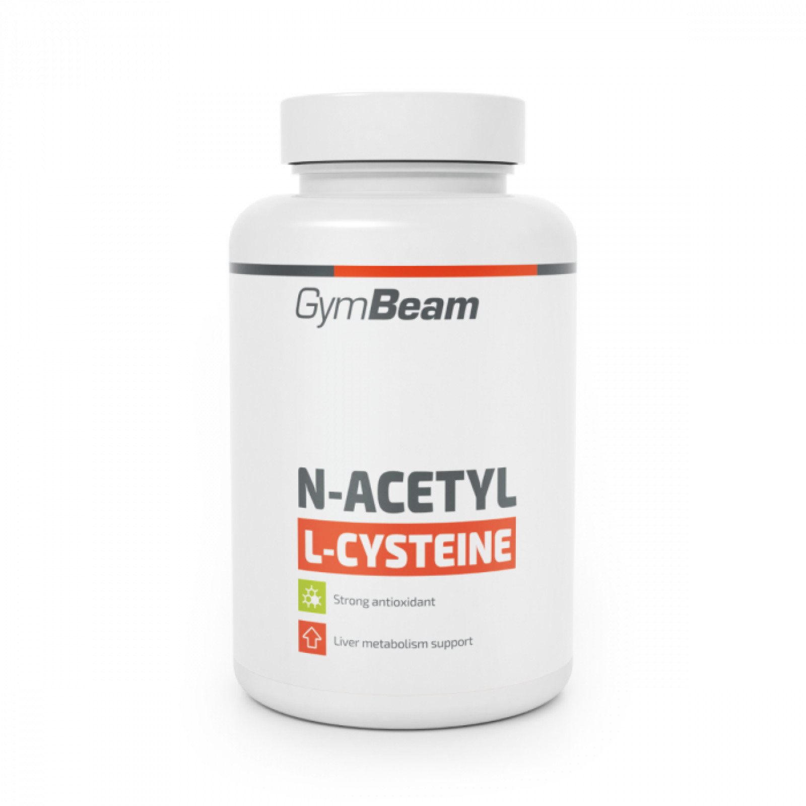 GymBeam NAC (N-acetyl-L-cysteín) · záber 1