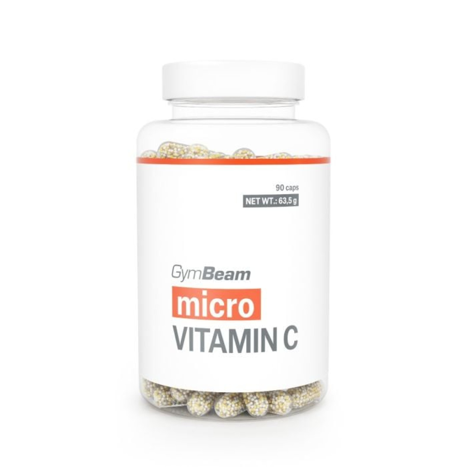 GymBeam Micro Vitamín C 90 tab. · záber 1