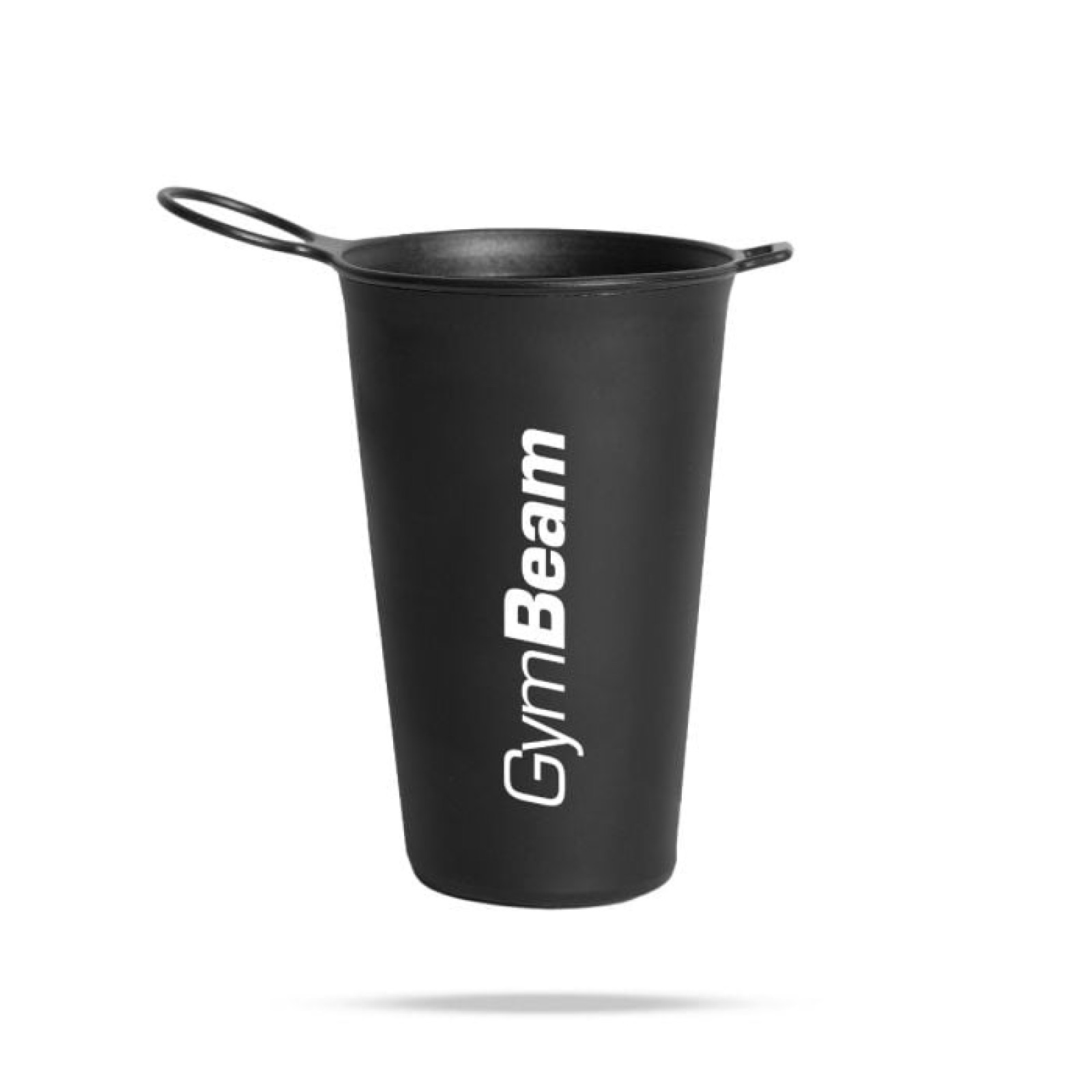 GymBeam Pohár Running Cup Black · záber 1