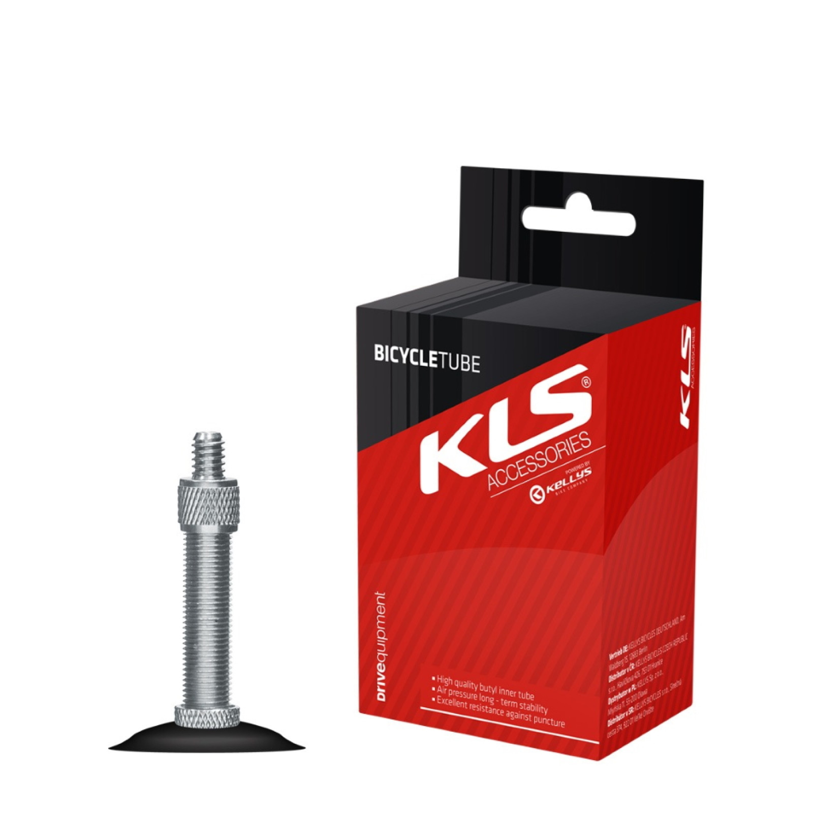 Kellys 700 x 35-43C (35/44-622/630) DV 40mm · záber 1