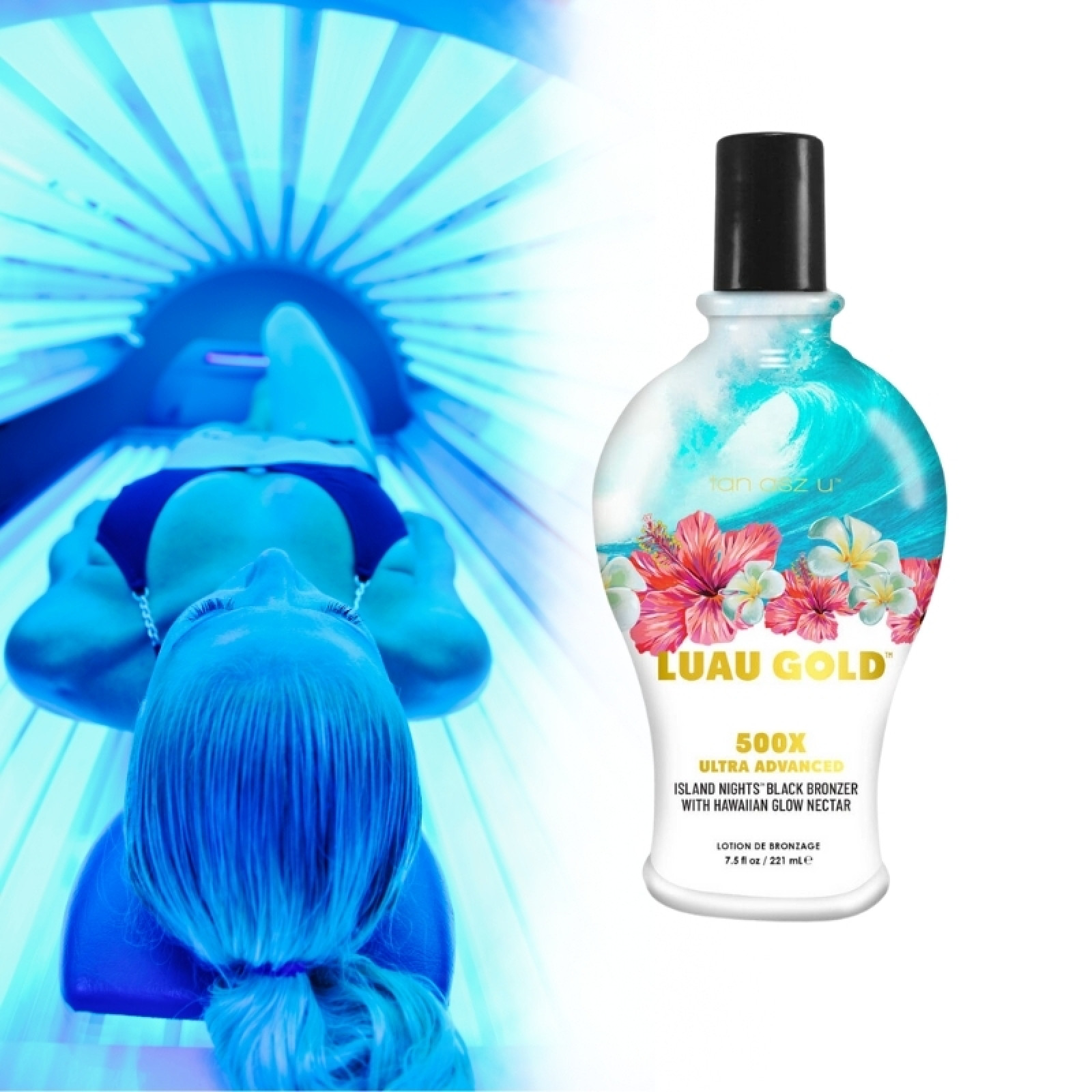 Tan Incorporated Luau Gold 221ml · záber 1
