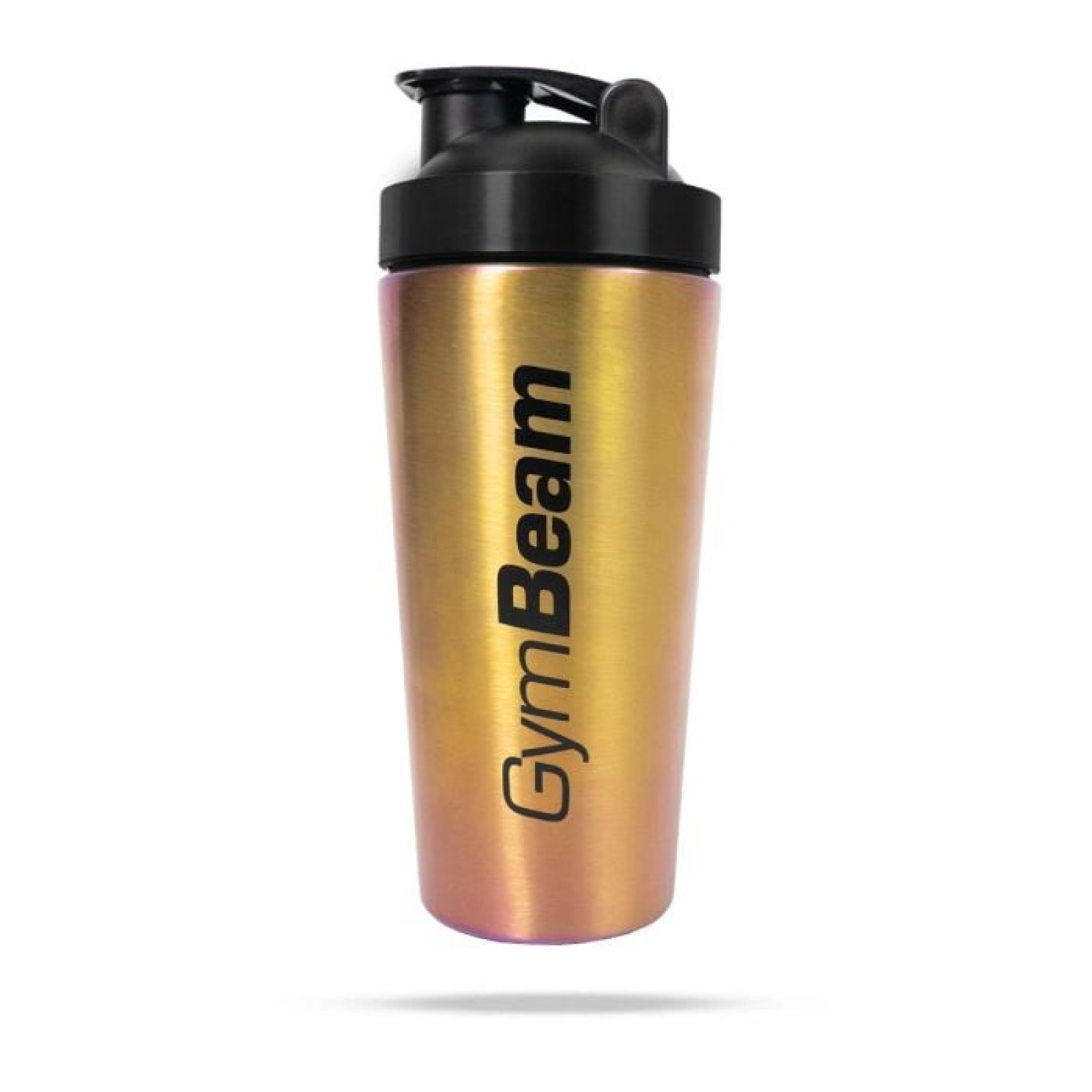 GymBeam Steel Shaker Holo 750 ml · záber 1