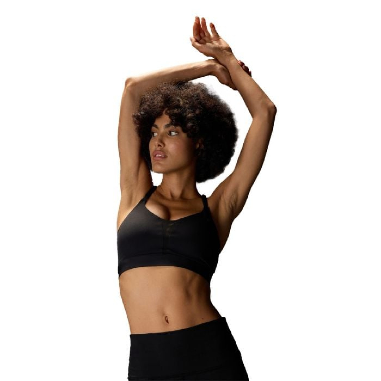 Champion Športová podprsenka Light Support Black MM · záber 1