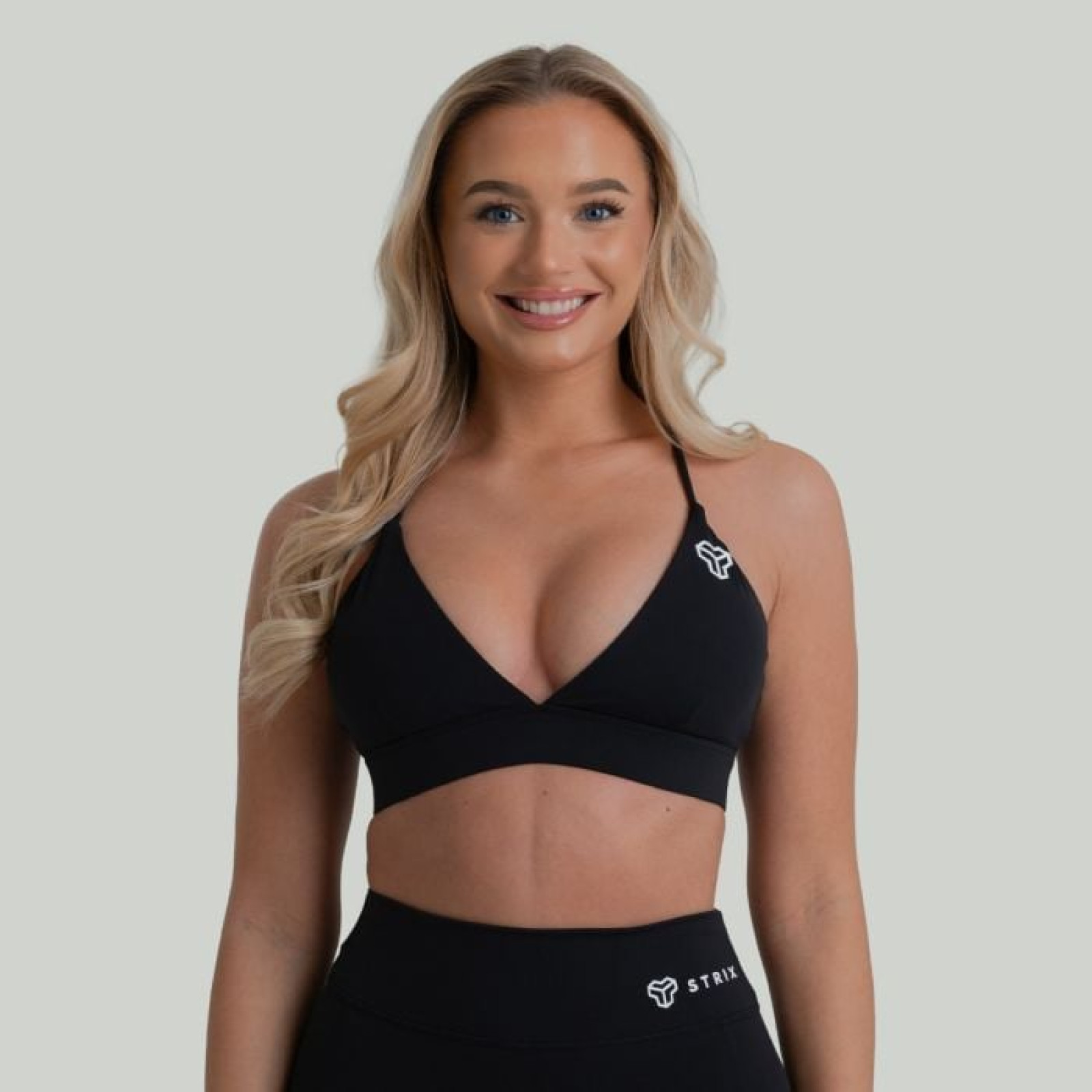 STRIX Športová podprsenka Triangle ZOA Black S · záber 1