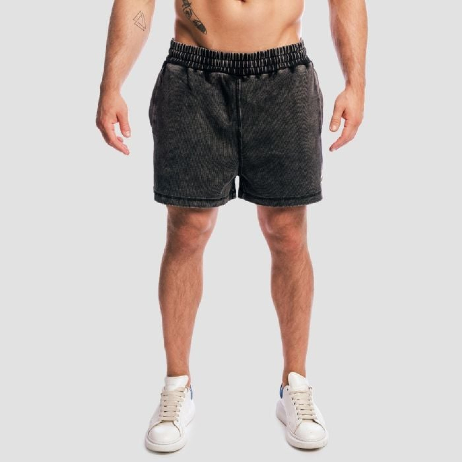 GymBeam Šortky Aura Washed Black XL · záber 1