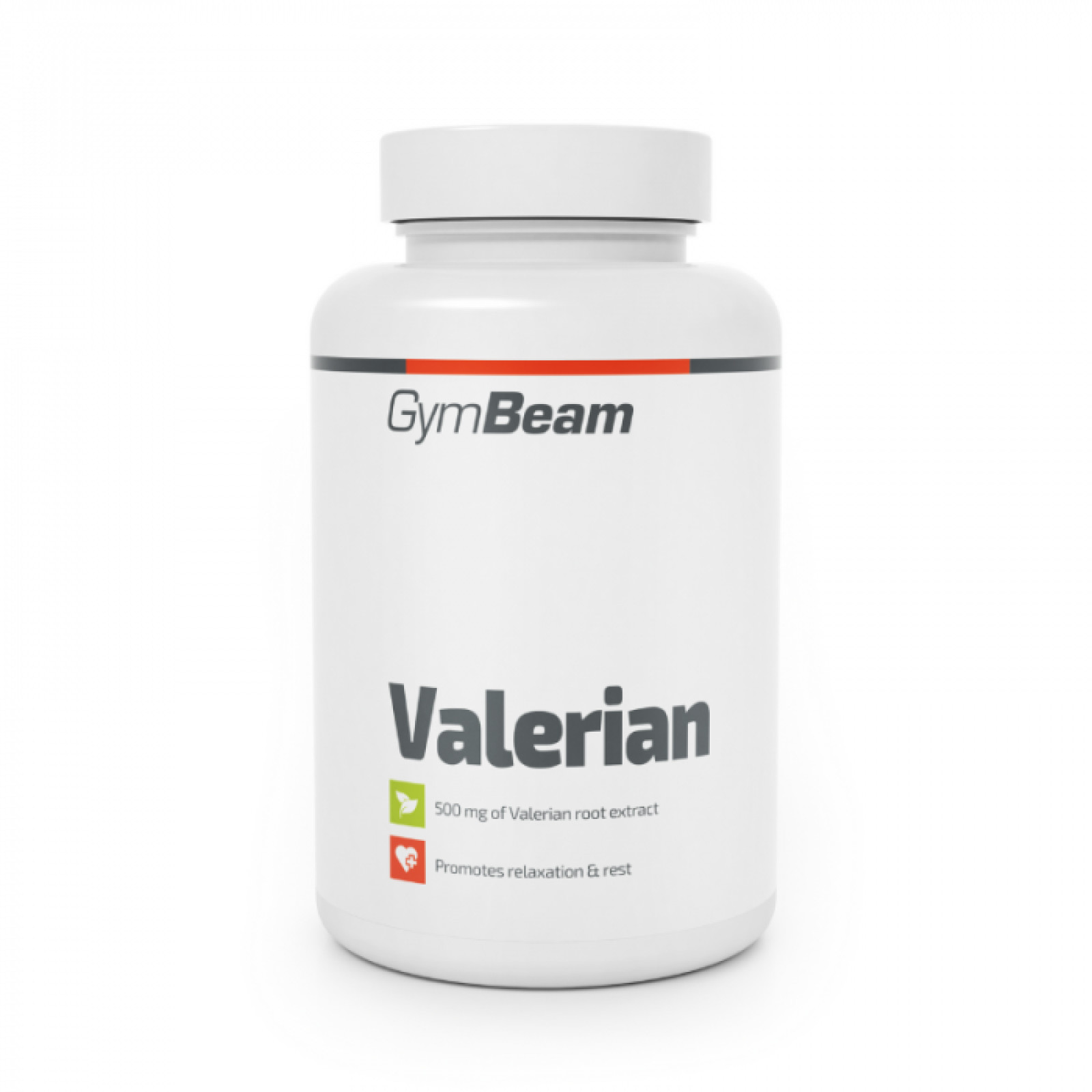 GymBeam Valeriána lekárska bez príchute · záber 1