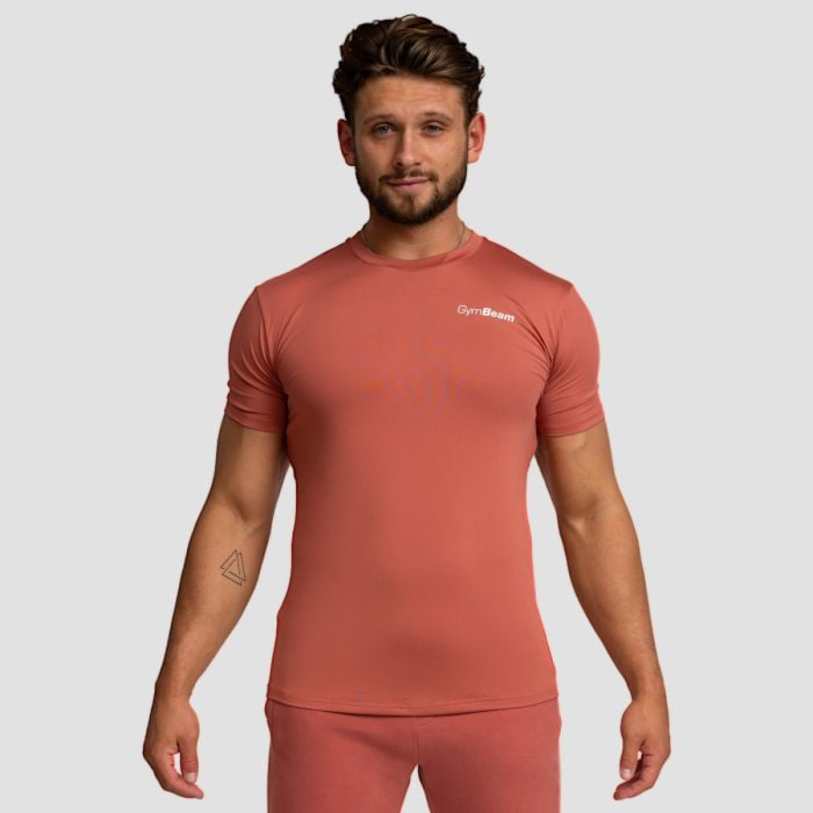 Tričko Sport Limitless Cinnamon - GymBeam XXXLXXXL · záber 1