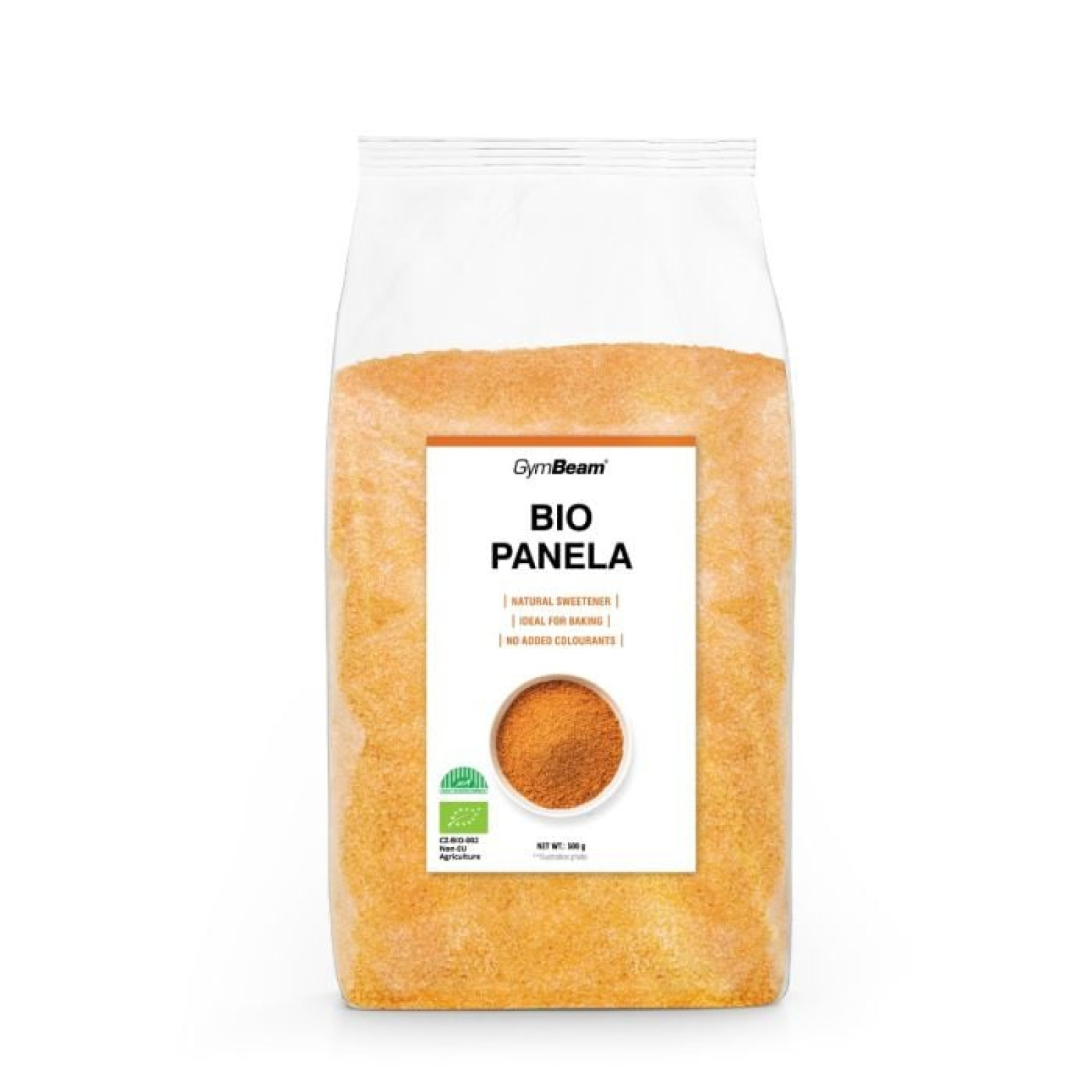 GymBeam BIO Panela · záber 1