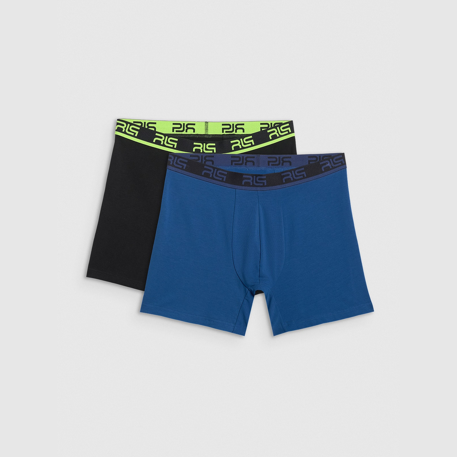 Pánske boxerky (2-pack) 4F x Robert Lewandowski - čierne · záber 1