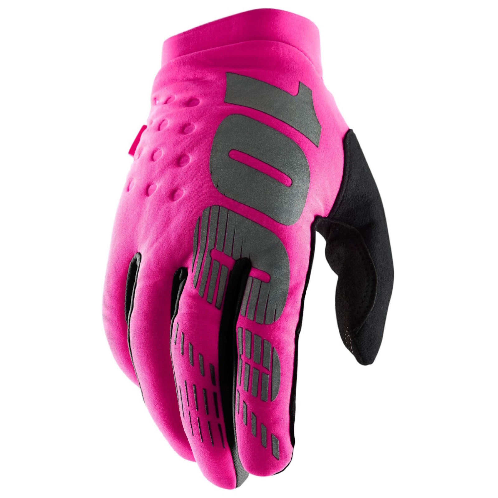 100% Brisker Women's ružová/čierna XL · záber 1