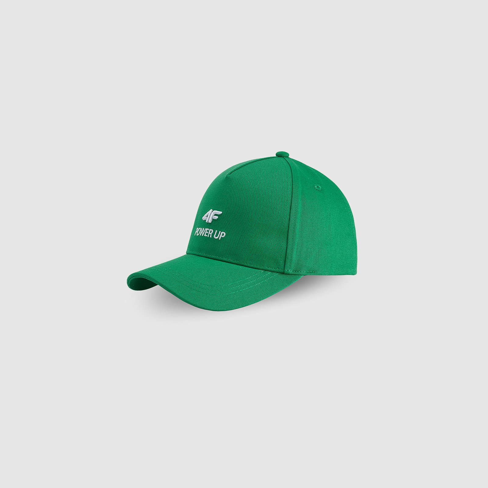 Šiltovka strapback unisex - zelená · záber 1