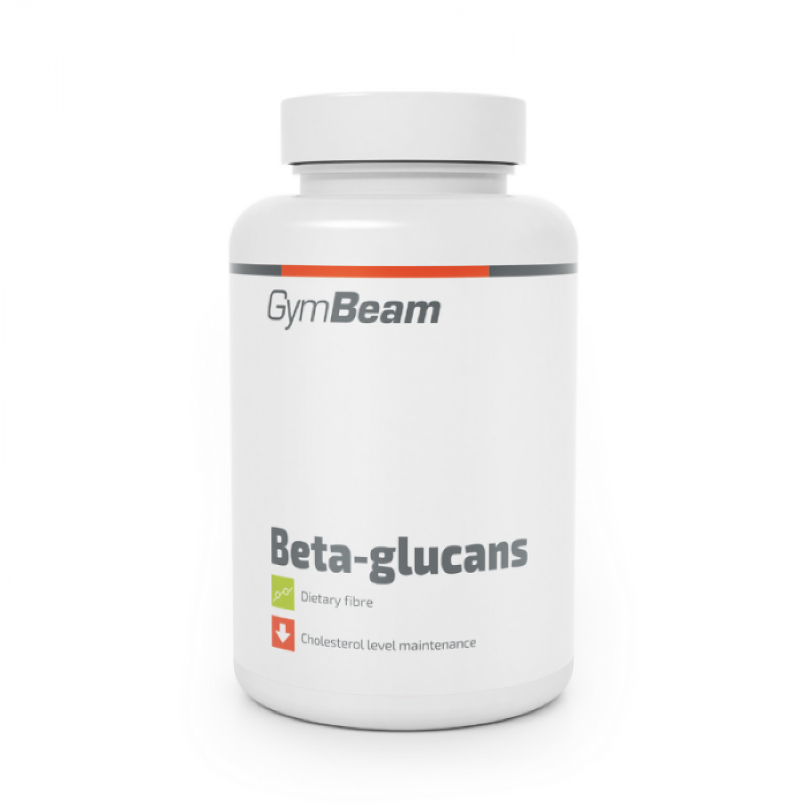 GymBeam Beta-glukány · záber 1