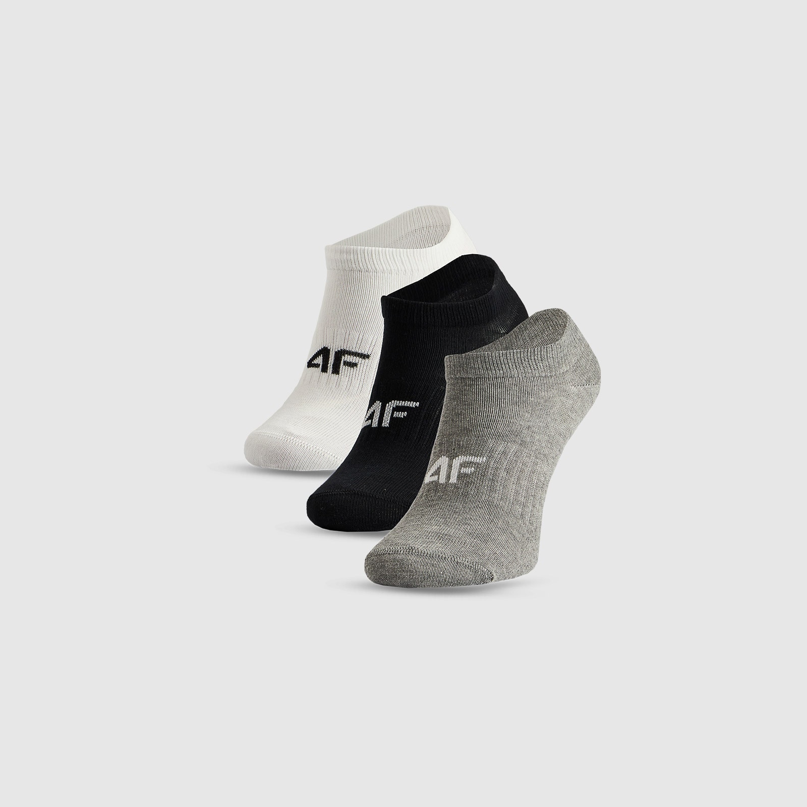 Ponožky krátke (3-pack) chlapčenské - multicolor · záber 4