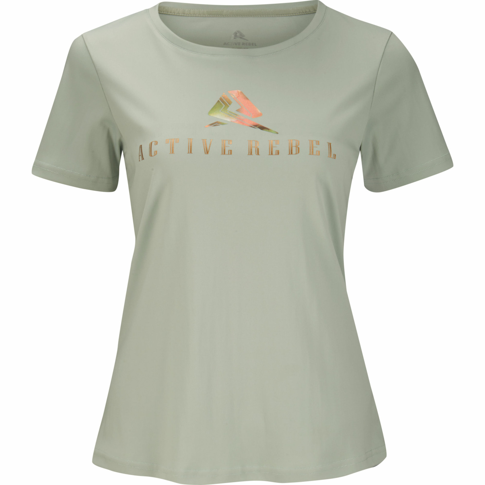 Active Rebel Lucia Running Shirt W - Veľkosť: 40 · záber 1