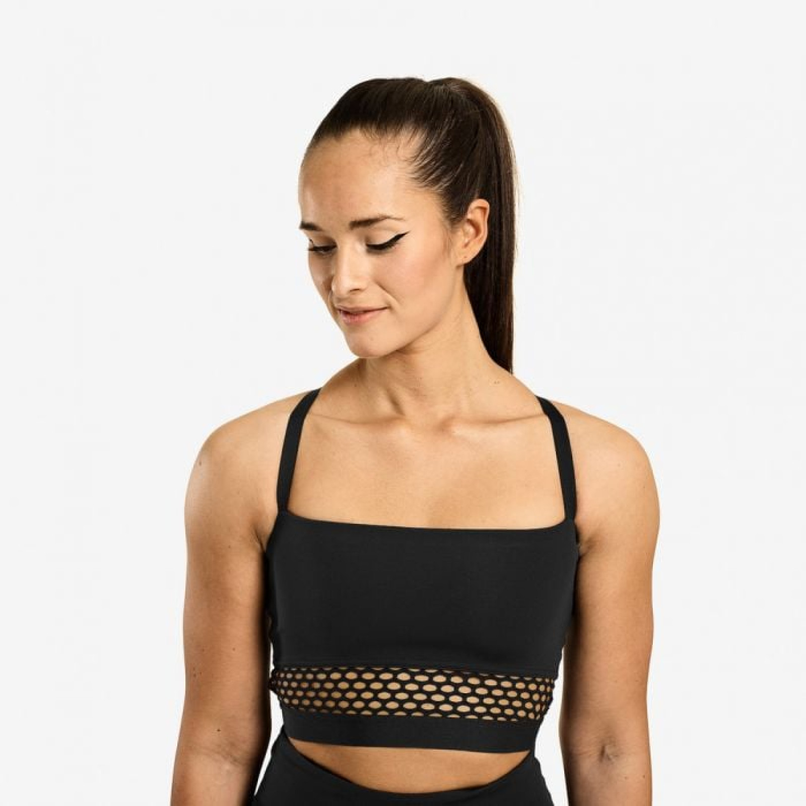 Better Bodies Podprsenka Waverly Mesh Black S · záber 1