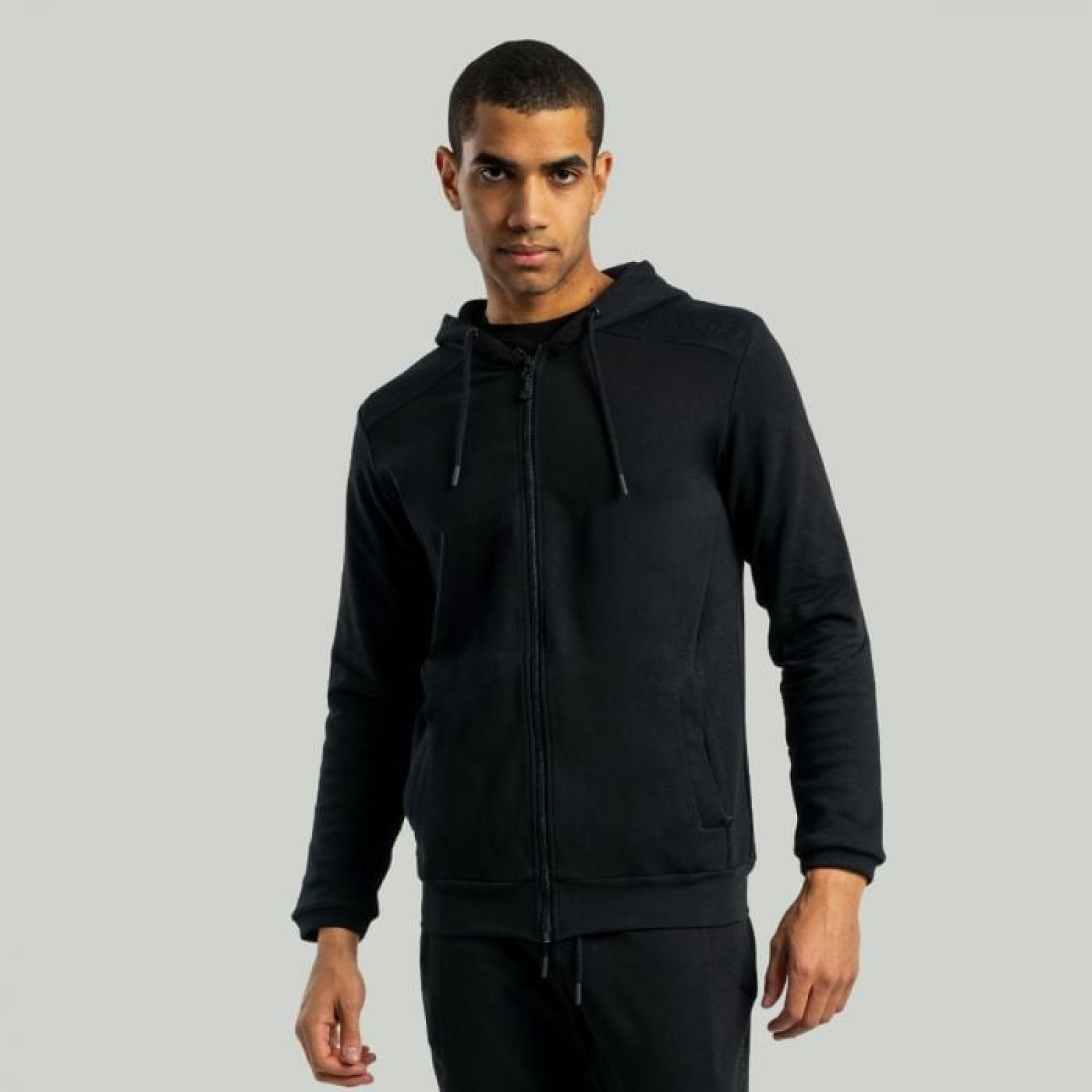 STRIX Mikina ALPHA Black XXLXXL · záber 1