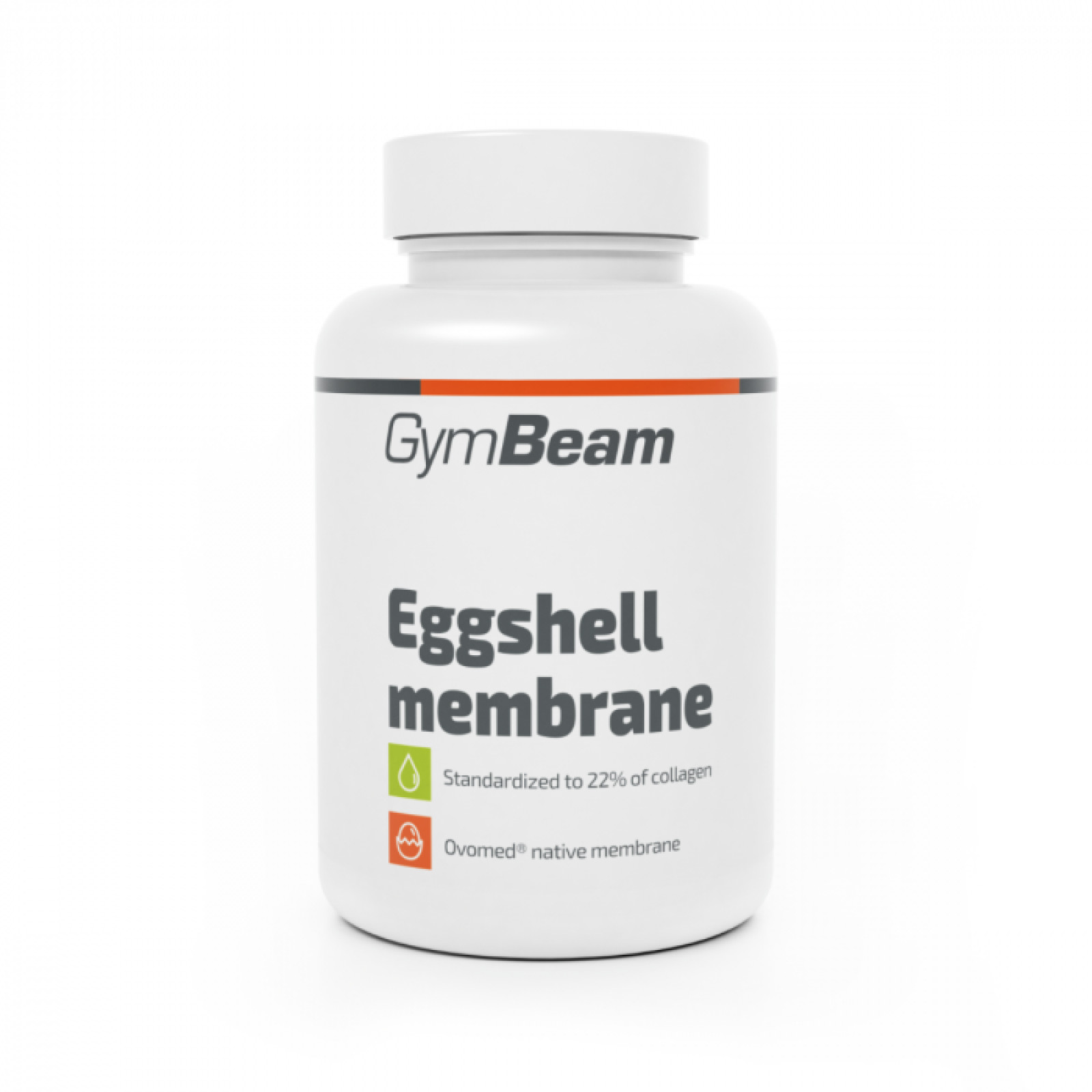 GymBeam Membrána z vaječných škrupín · záber 1
