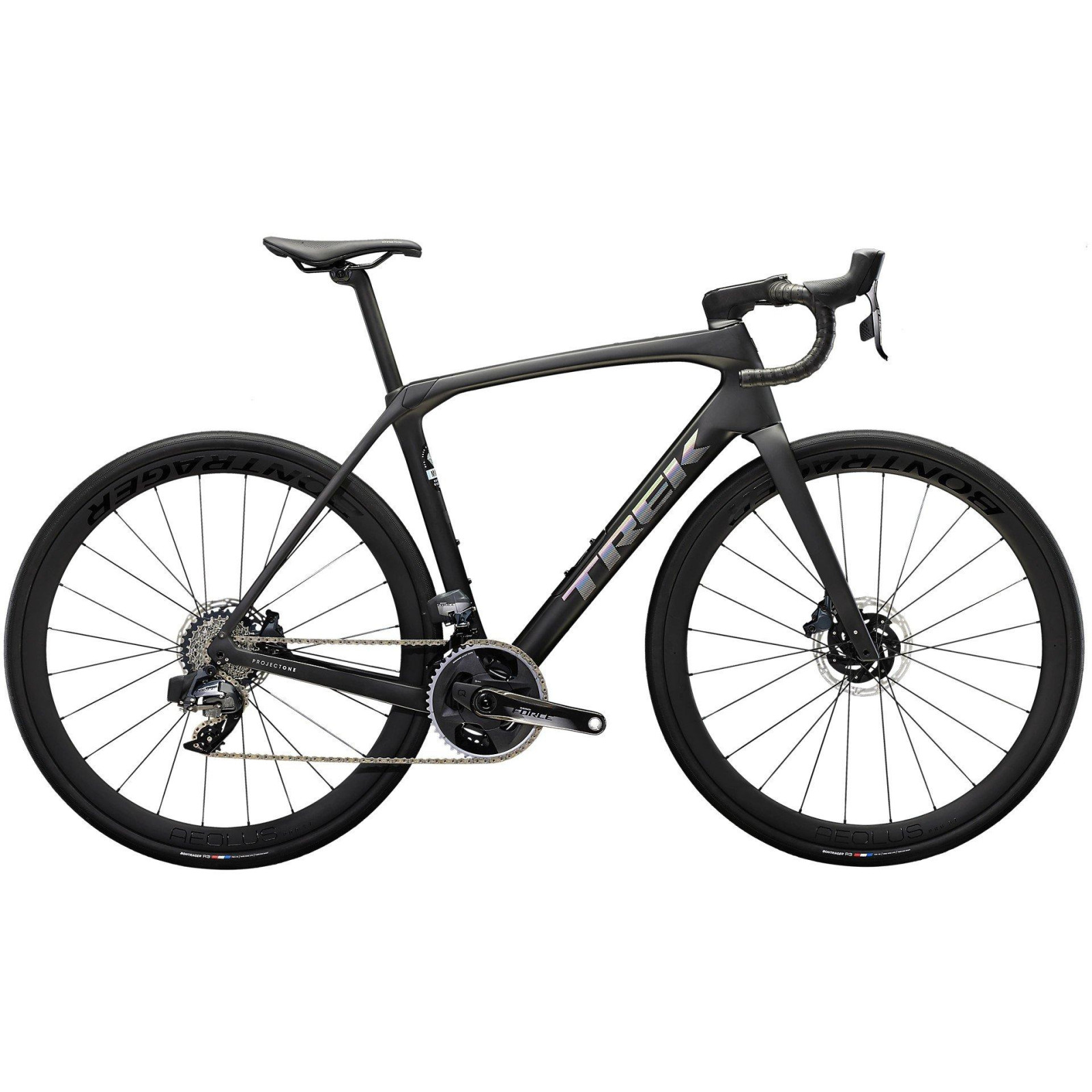 Trek Domane SLR 7 AXS Gen 4 - Veľkosť: 54 · záber 1