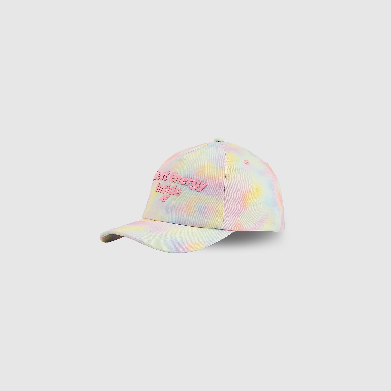 Detská snapback šiltovka - multicolor · záber 1