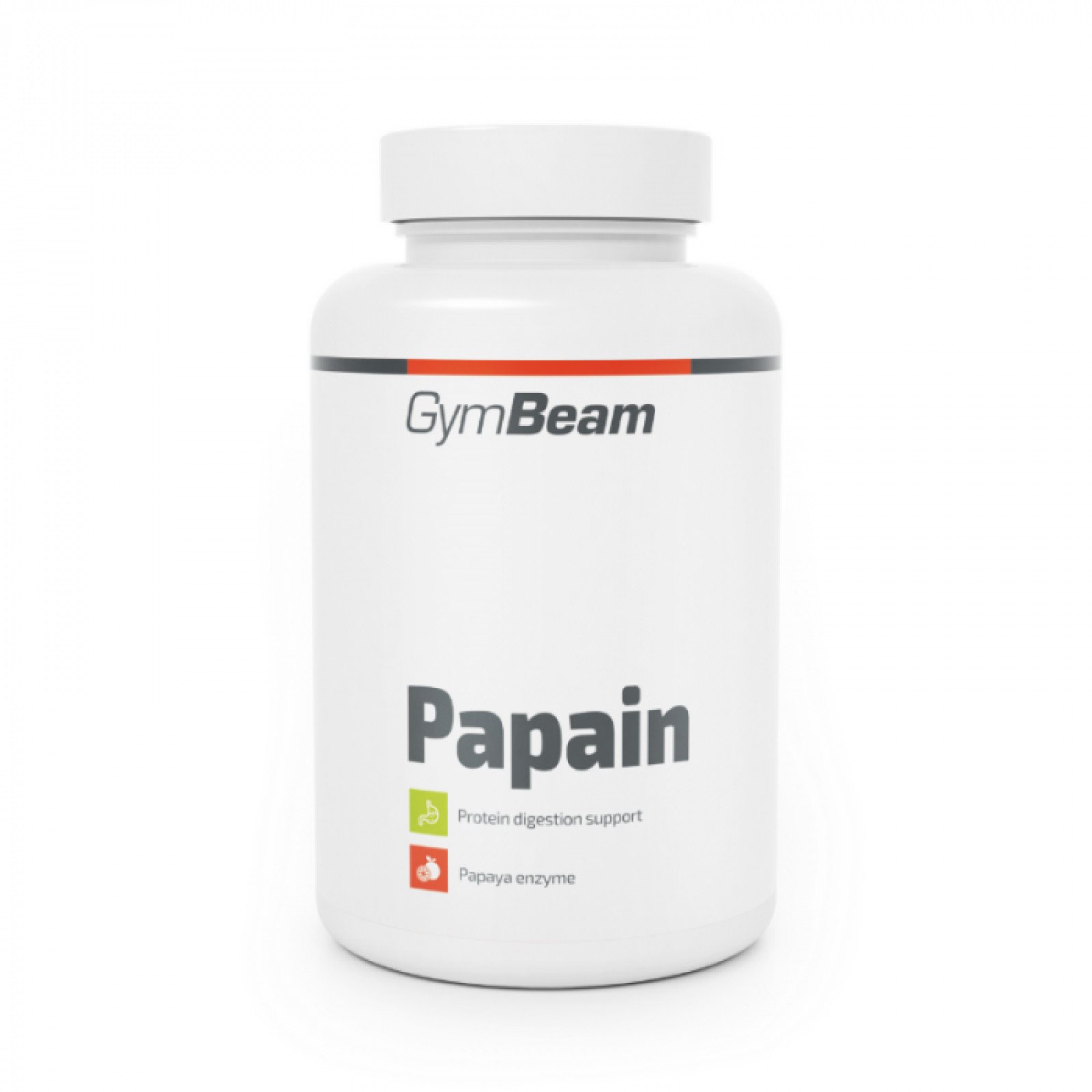 GymBeam Papaín · záber 1