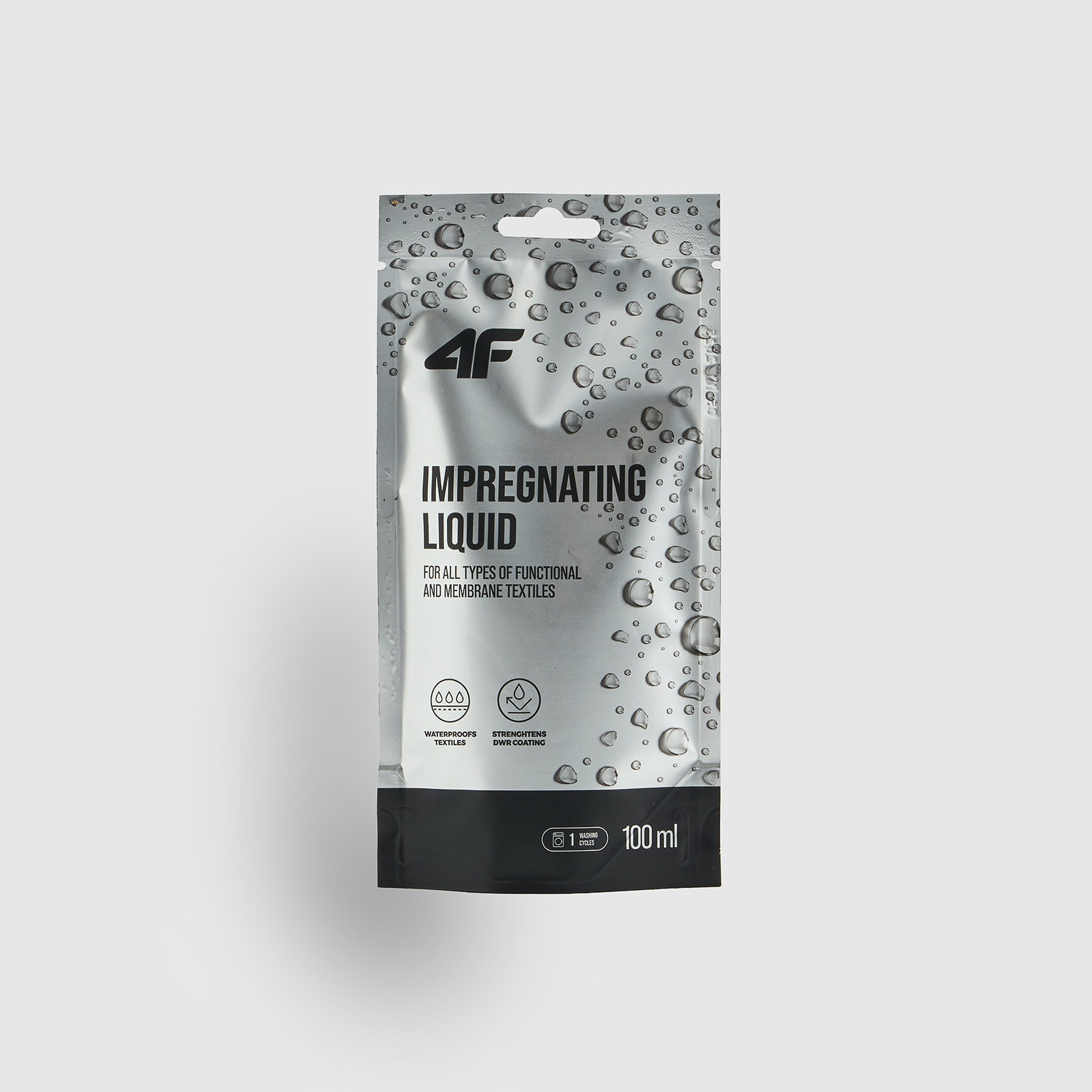 Impregnácia na pranie športového a funkčného oblečenia (100 ml) · záber 1