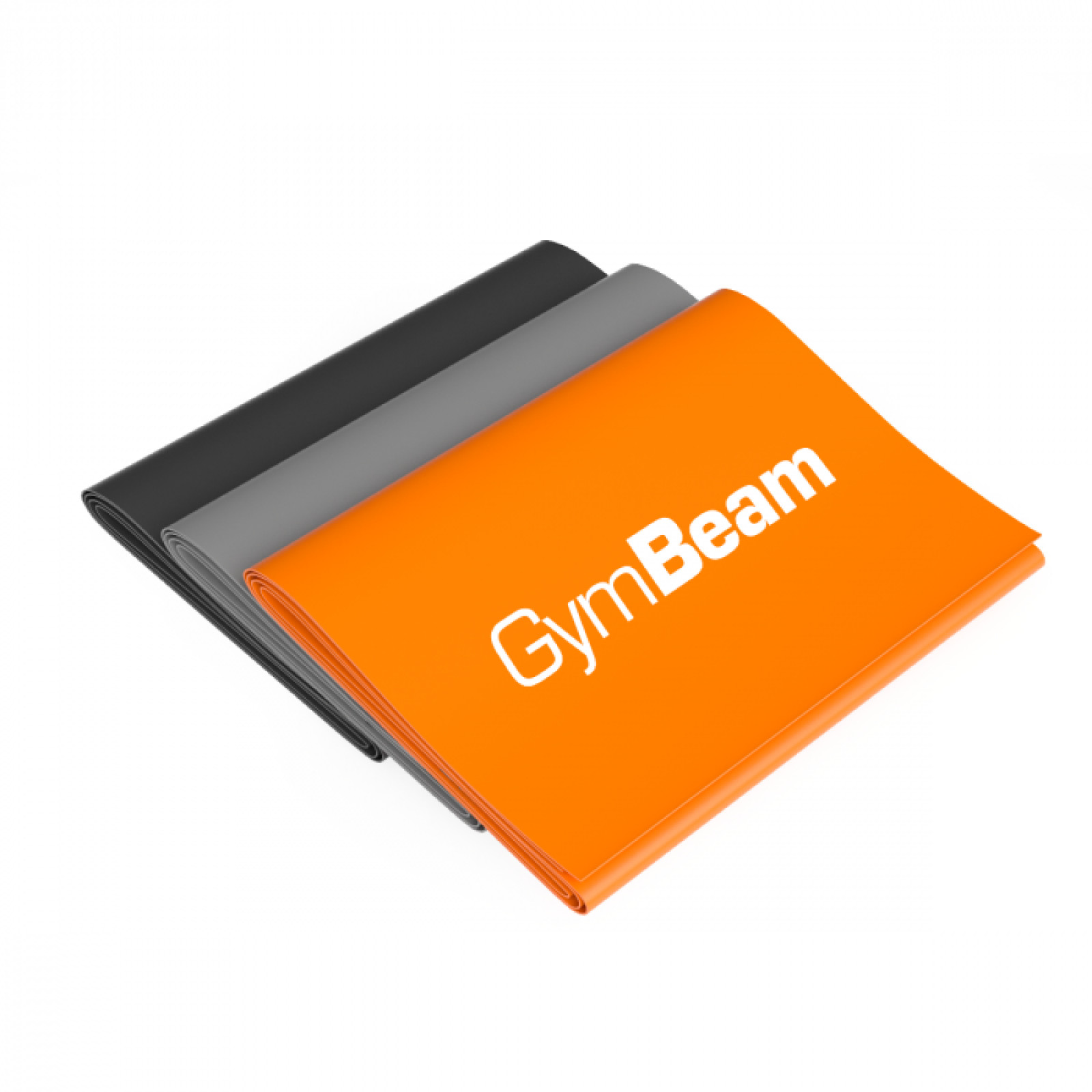 GymBeam Posilňovacie gumy Resistance Band Set · záber 1
