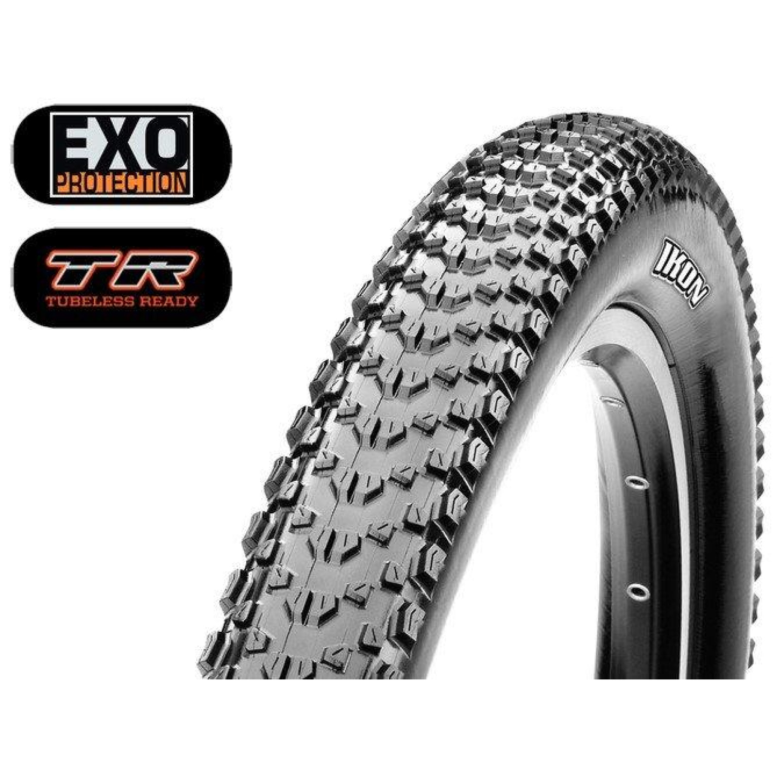 Maxxis Ikon Kevlar EXO TR DC 2.20 - Veľkosť: 27,5 · záber 1