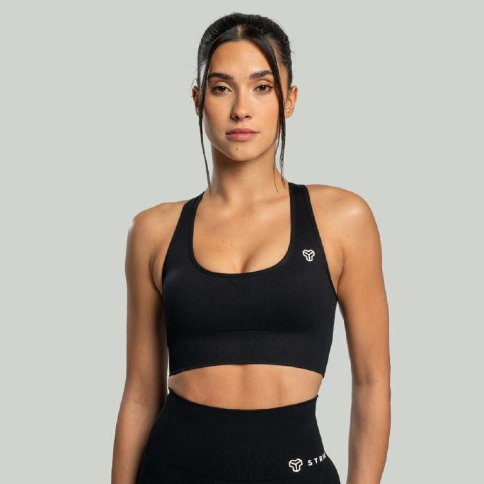 STRIX Športová podprsenka Seamless Black XS · záber 1