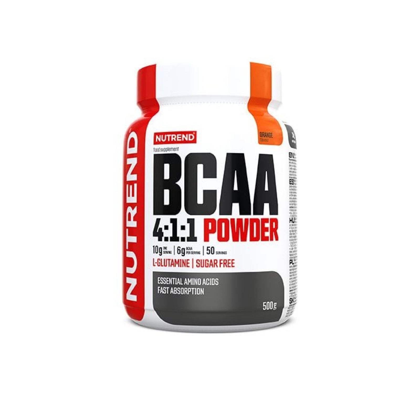 NUTREND BCAA 4:1:1 Powder ananás · záber 1