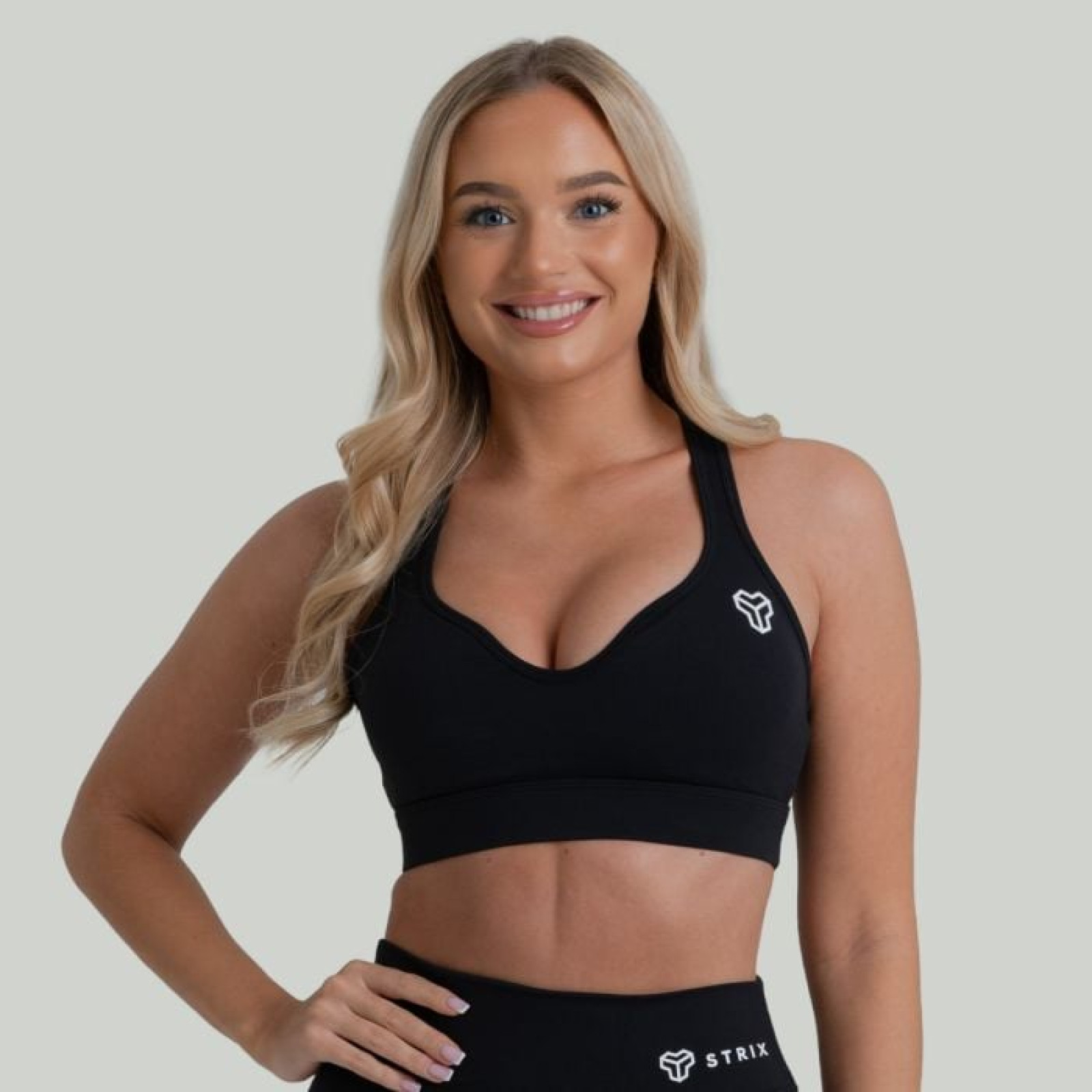 STRIX Športová podprsenka ZOA Black S · záber 1