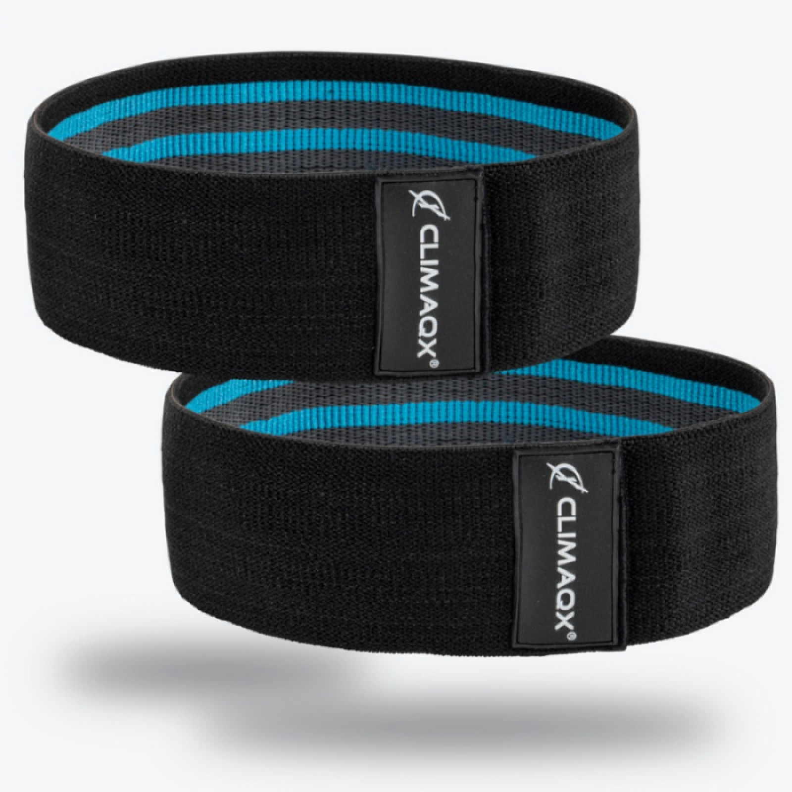 Posilňovacia guma Climaqx Booty Band Black · záber 1