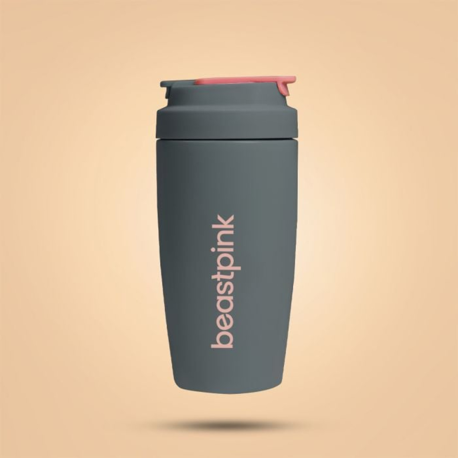 BeastPink Termohrnček 500 ml Grey · záber 1