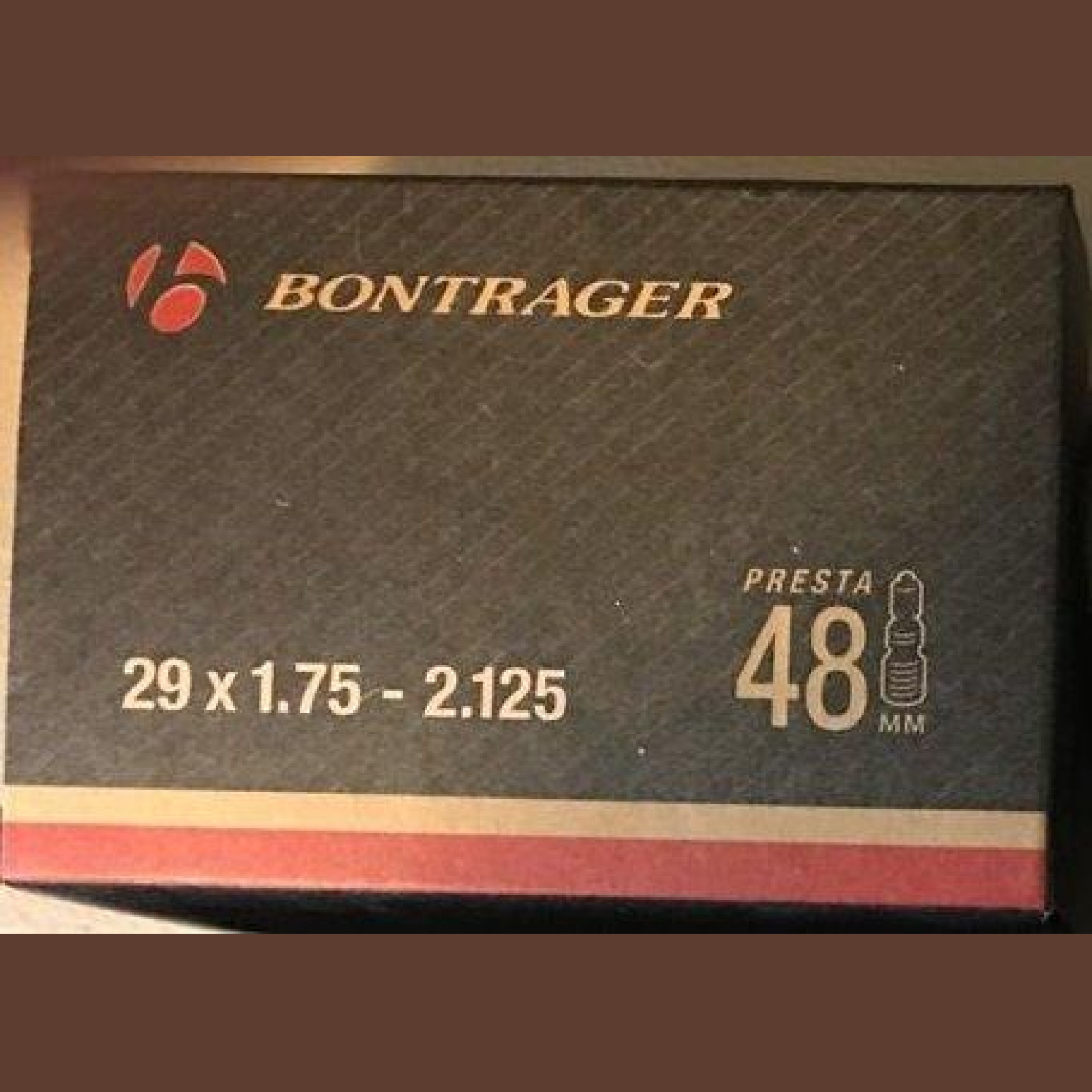 Bontrager 29x1.75-2.125 FV 48mm - Veľkosť: 24 · záber 1