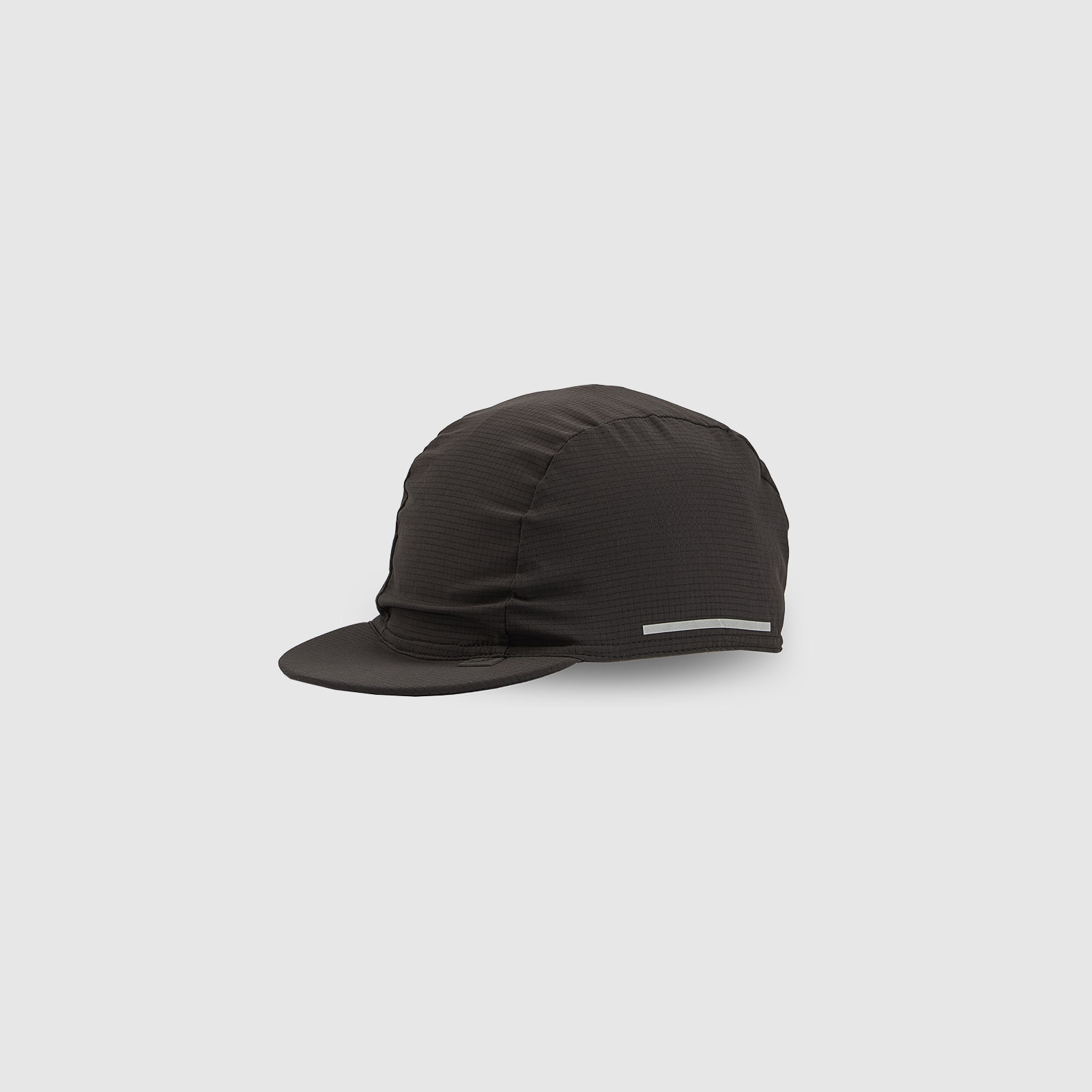 Cyklistická čiapka unisex - sivá · záber 1