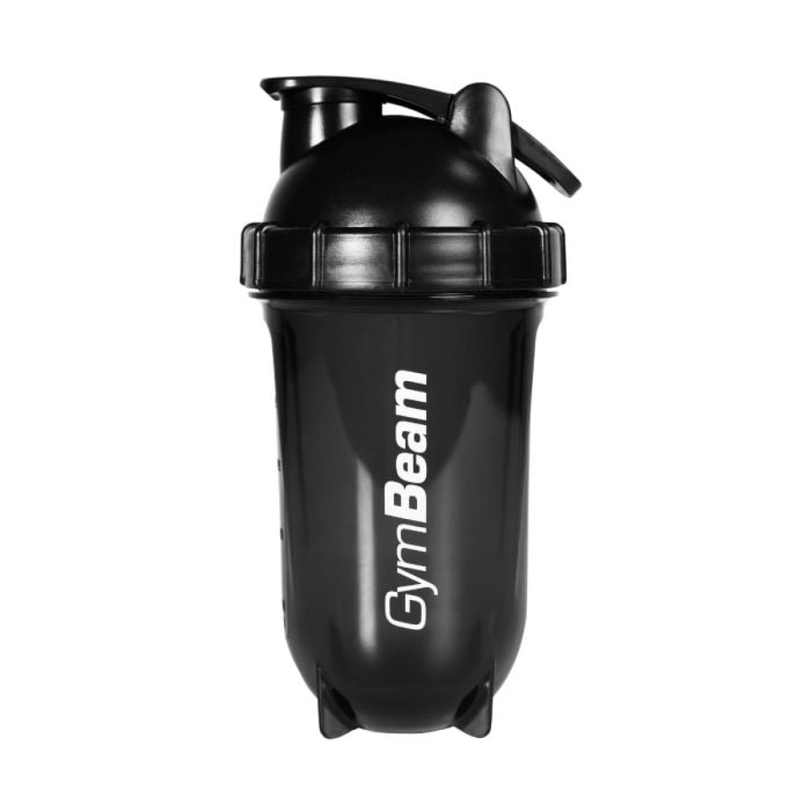 GymBeam Šejker Tritan Black 500 ml · záber 1