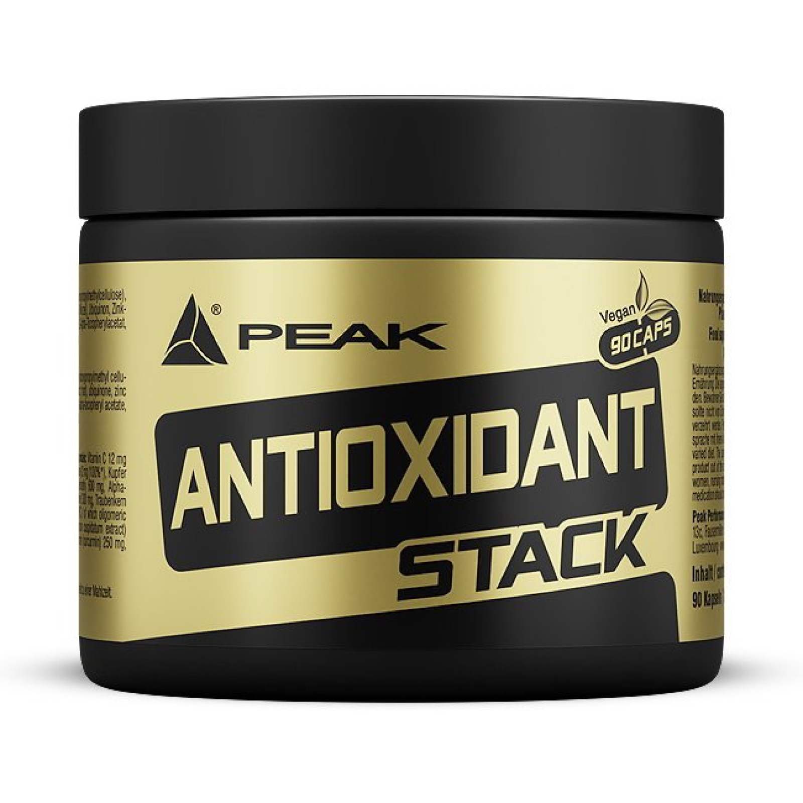 Antioxidant Stack - Peak Performance 90 kaps. · záber 1