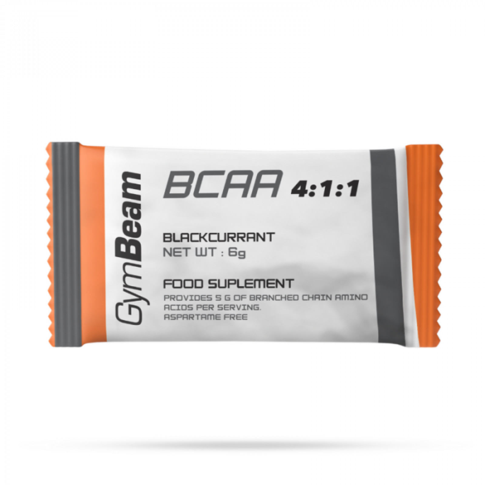 GymBeam Vzorka BCAA 4:1:1 Instant čierne ríbezle - Príchuť: Čierne ríbezle | Hmotnosť: 6 kg · záber 1