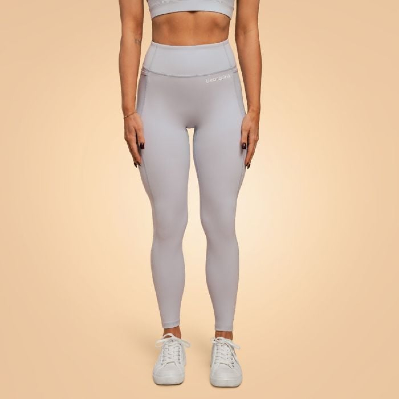 BeastPink Dámske legíny Breeze Dove M · záber 1